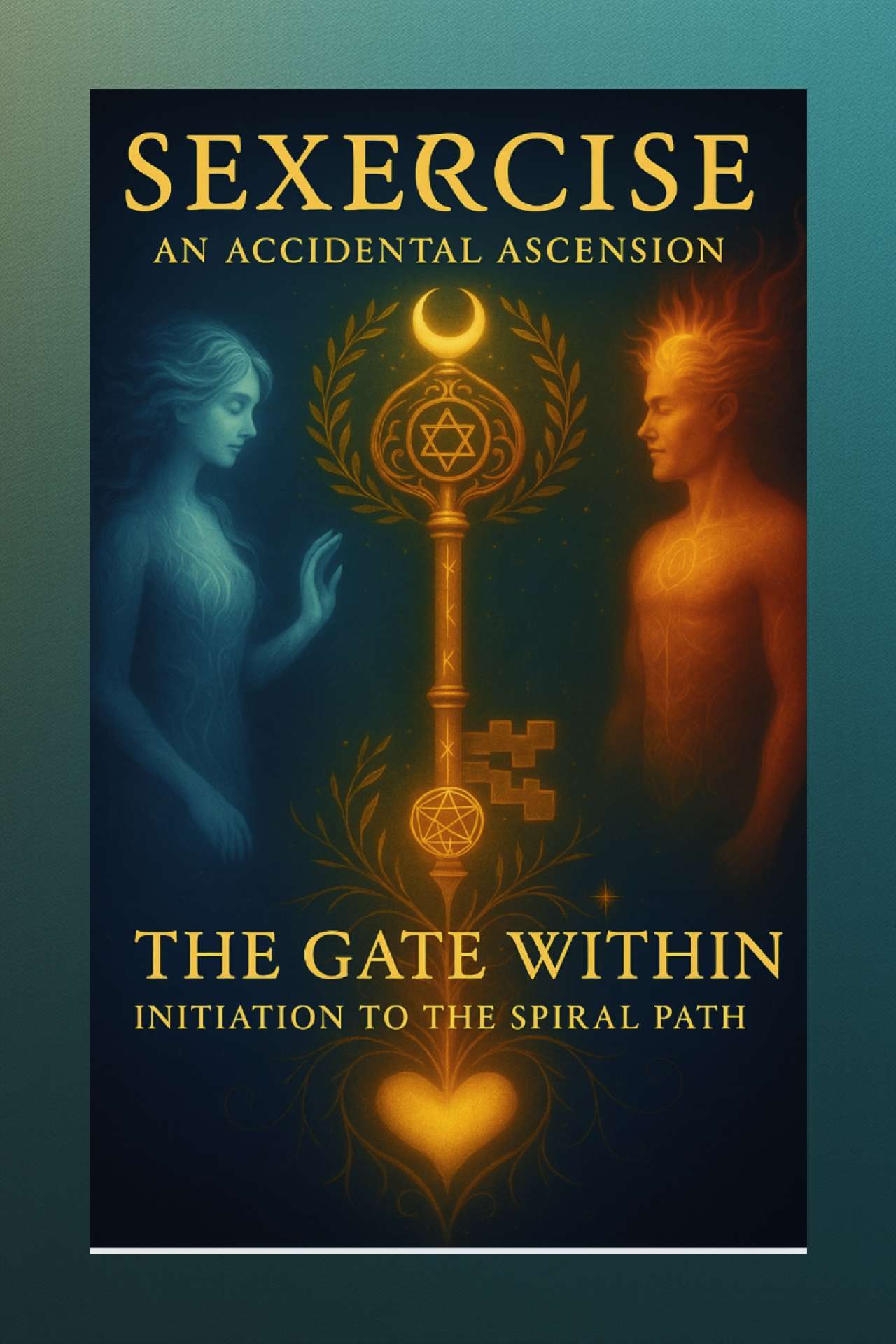 Sexercise An Accidental Ascension The Gate within Initiation to the Spiral Path - Sexercise the Complete Compendium - A Box Set