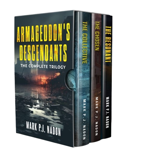 Armageddon's Descendants - The Complete Trilogy
