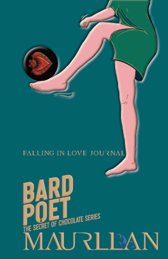Bard Poet : Falling In Love Journal - Maurllan's Planners & Journals 098