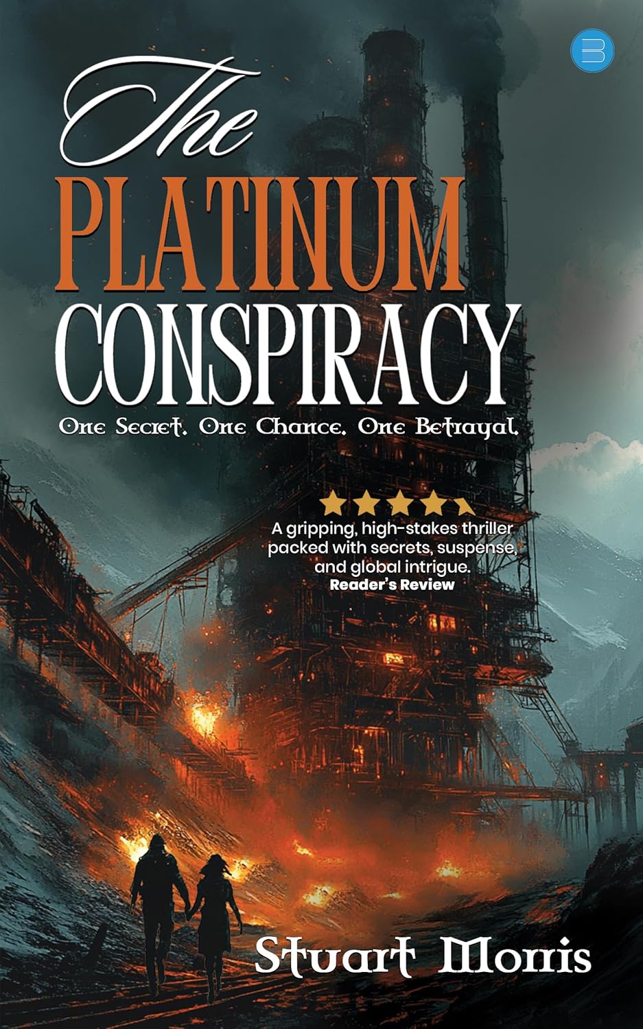 The Platinum Conspiracy - The Cryethium Universe 2
