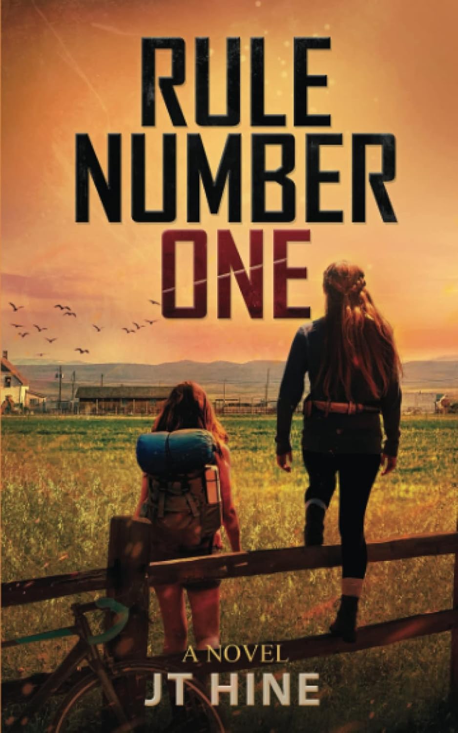 Rule Number One - Emily & Hilda 2
