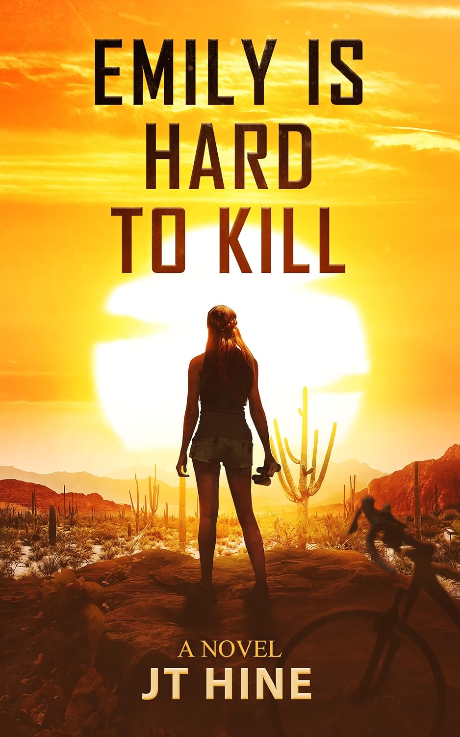 Emily Is Hard to Kill - Emily & Hilda 3