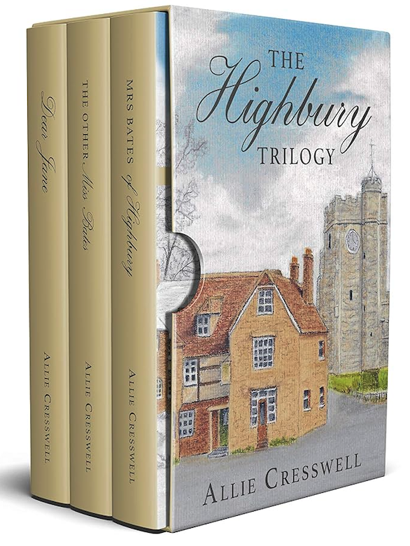 The Highbury Trilogy The Highbury Trilogy