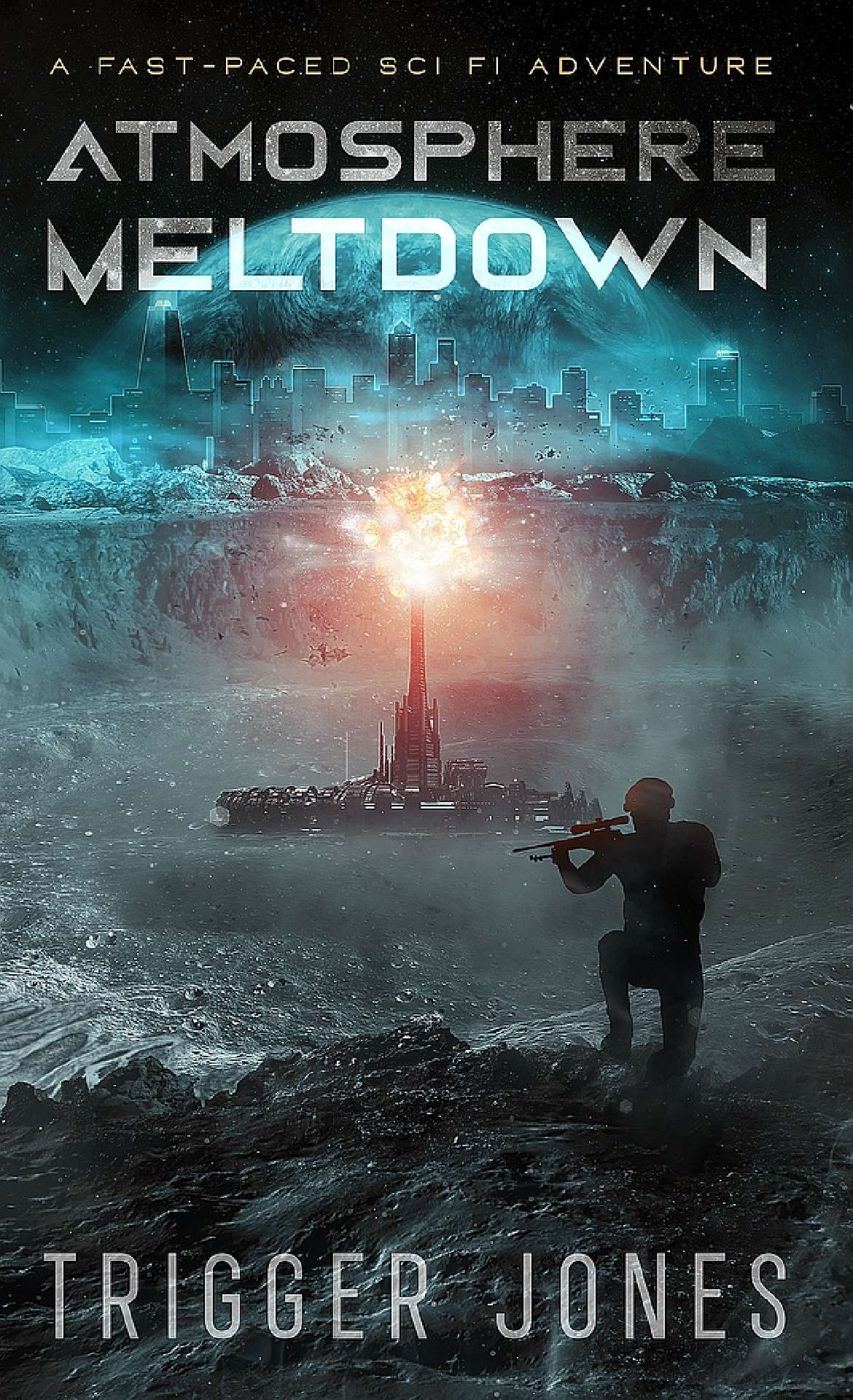 Atmosphere Meltdown - Ion Burn Series 2