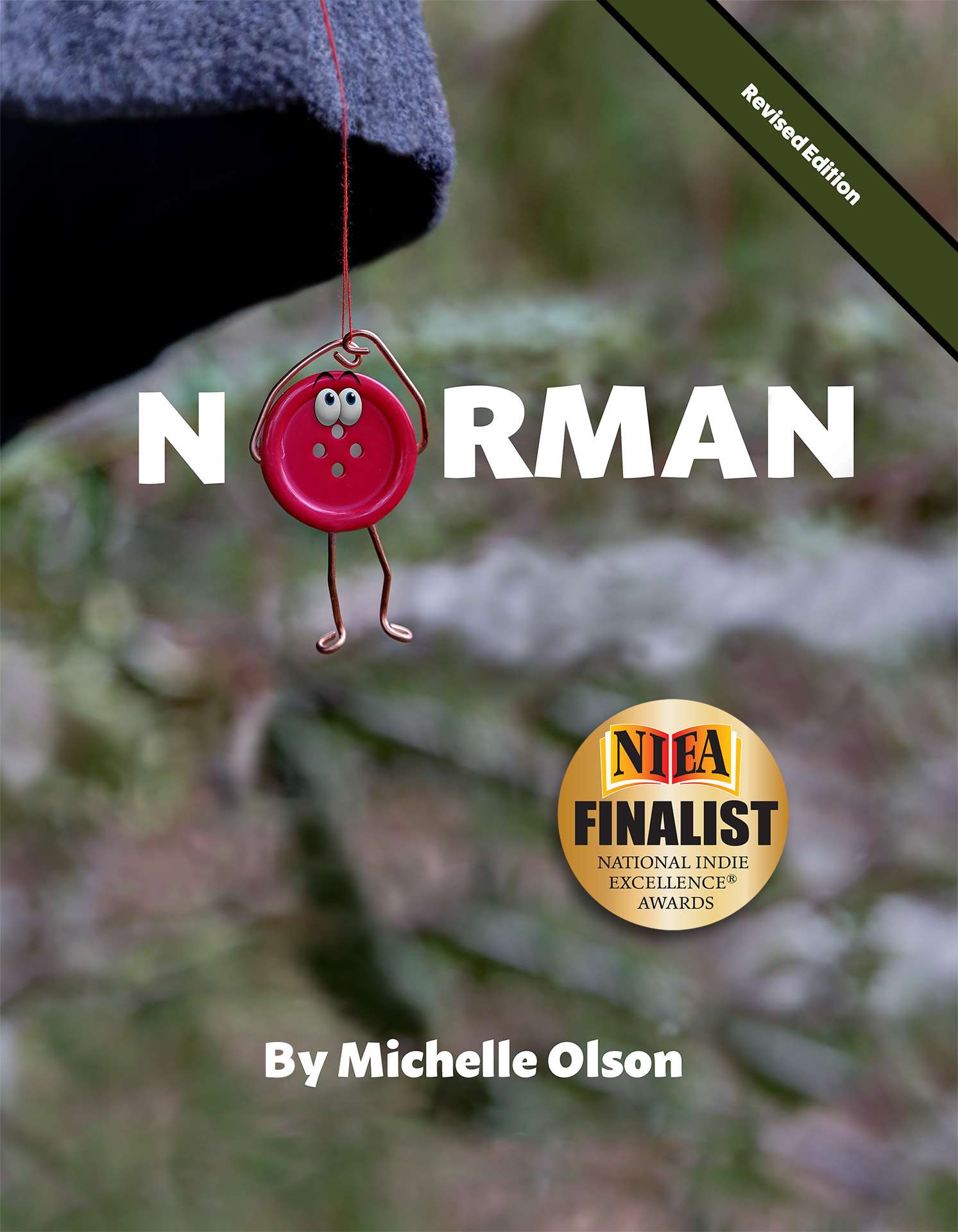 Norman - Norman the Button