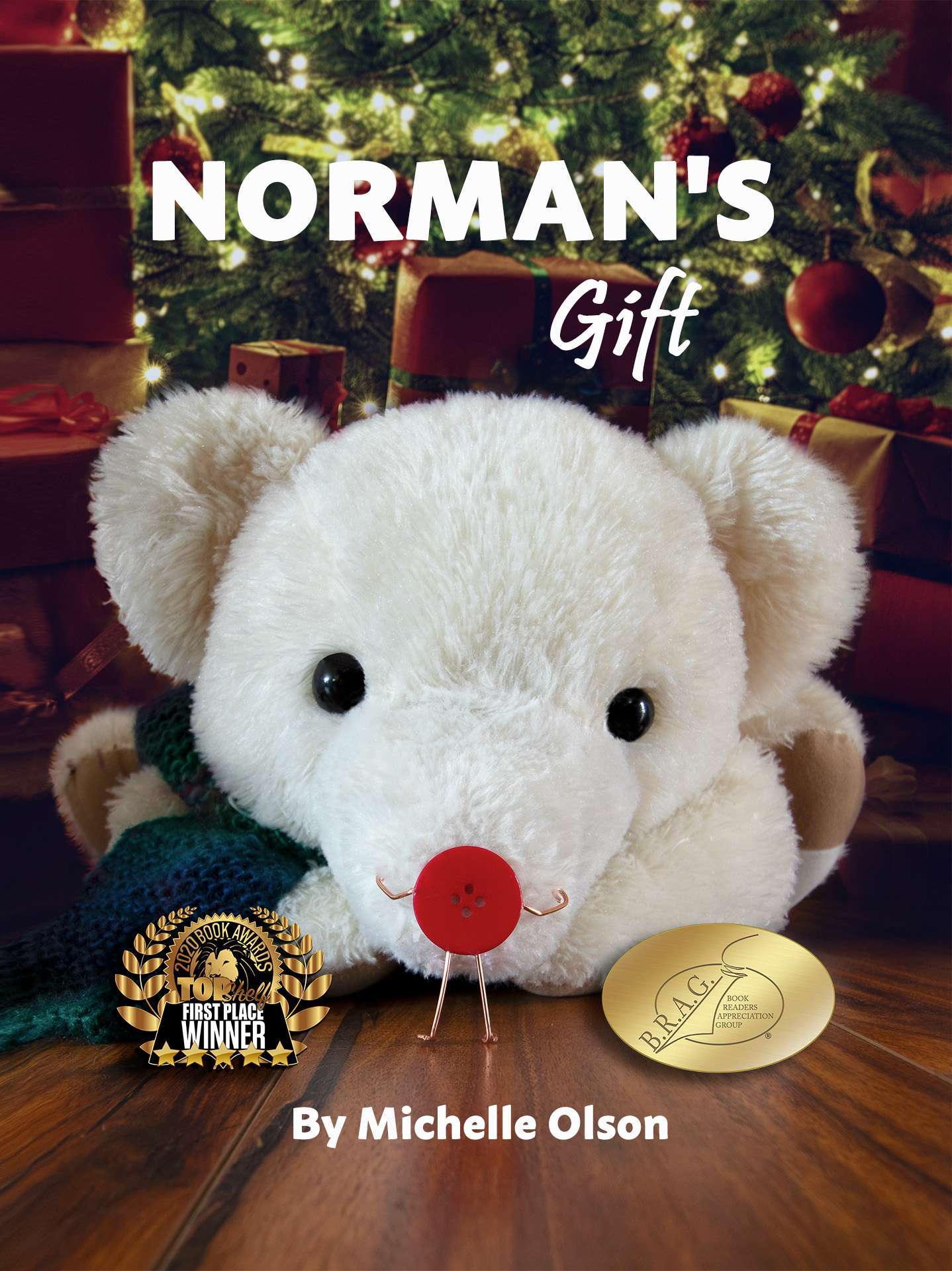 Norman's Gift - Norman the Button