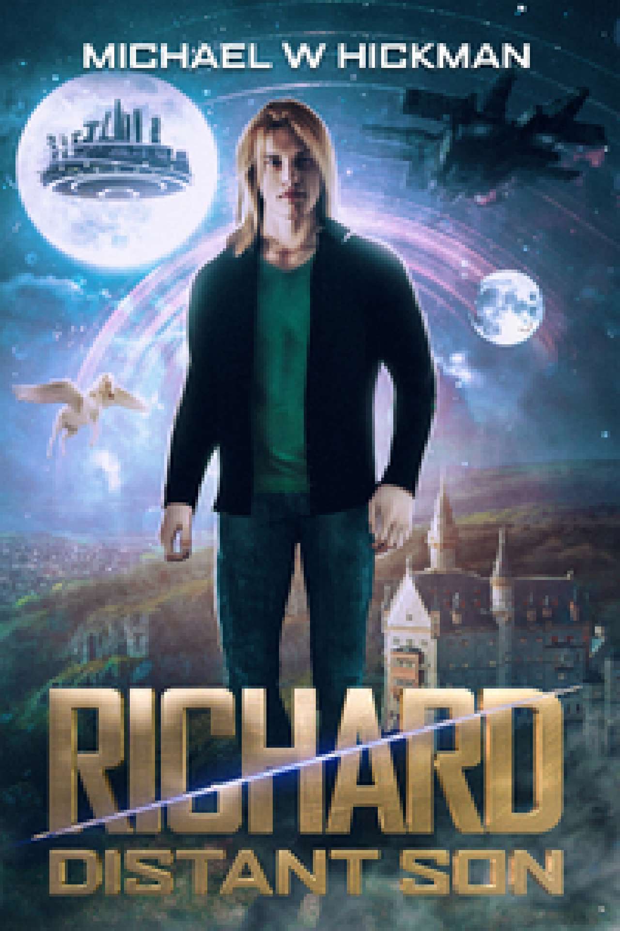 Richard: Distant Son - Richard 1