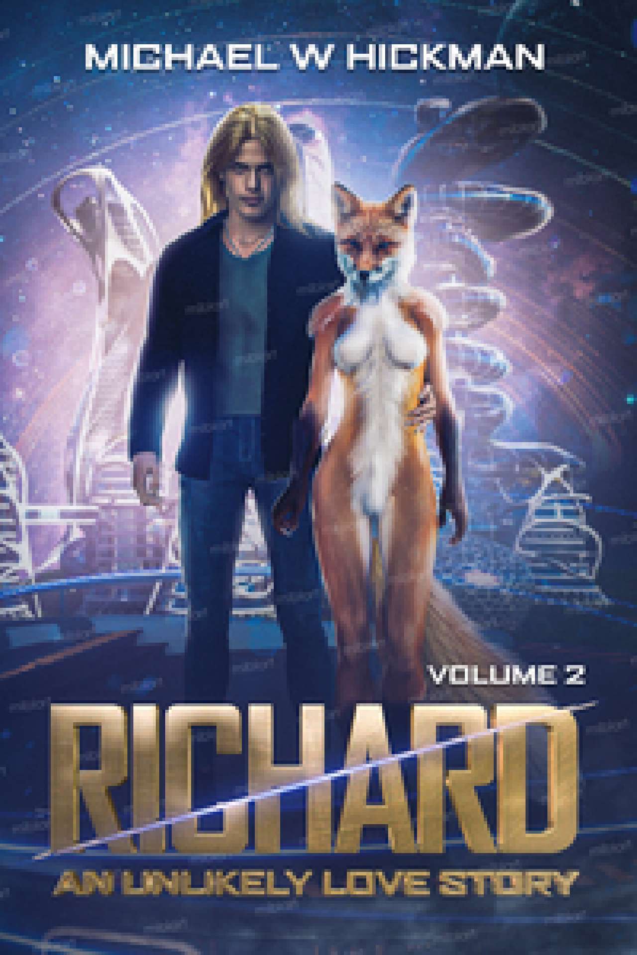 Richard: An Unlikely Love Story - Richard 2