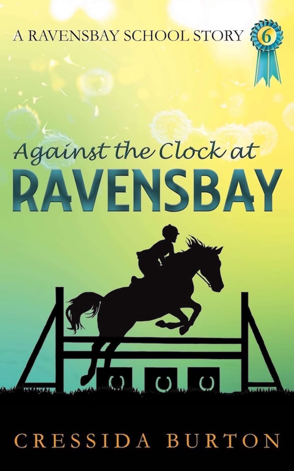 Against the Clock at Ravensbay - The Ravensbay School Stories 6