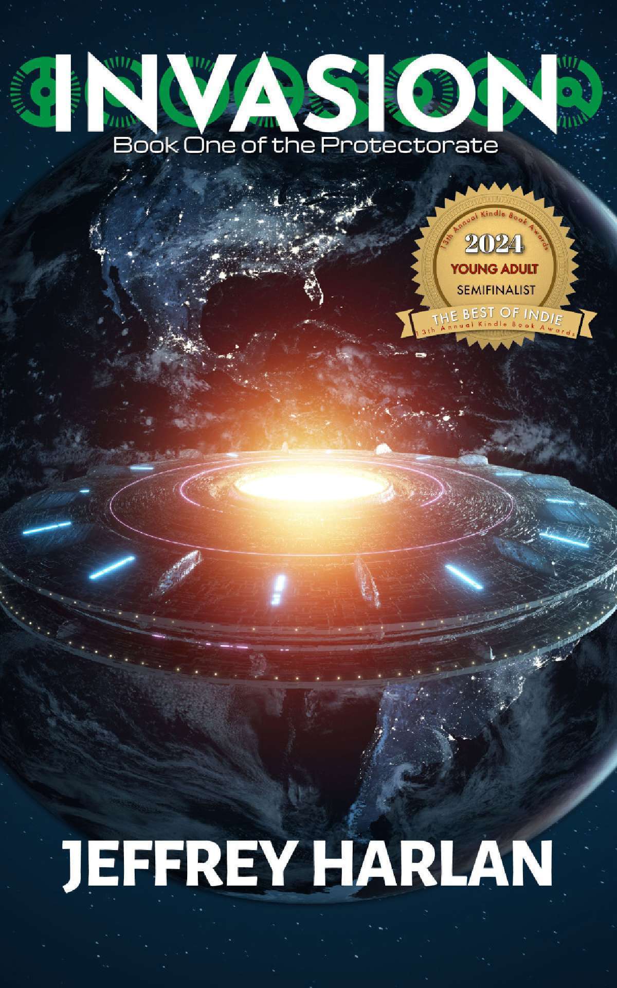 Invasion - The Protectorate 1