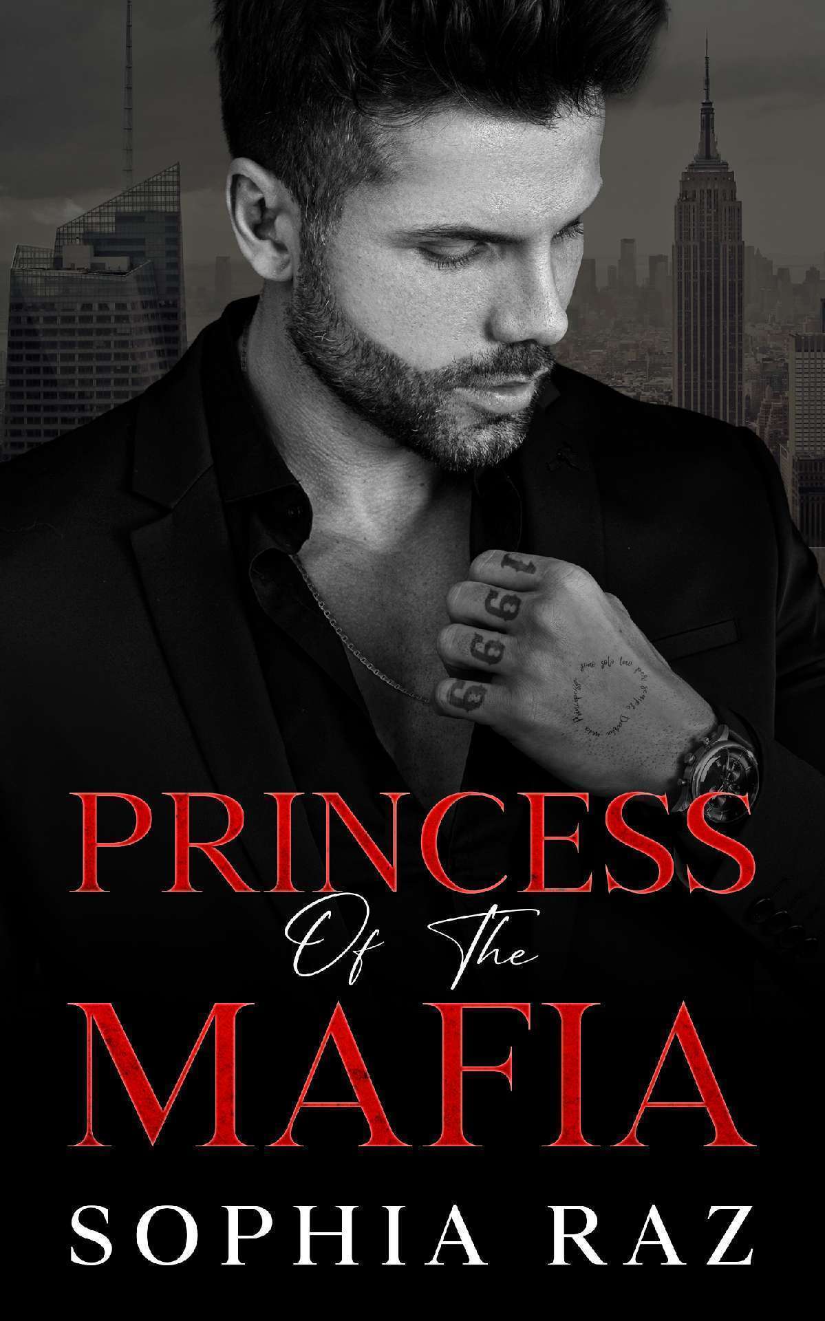 Princess of the Mafia - The shadows of Cosa Nostra Chronicles 2