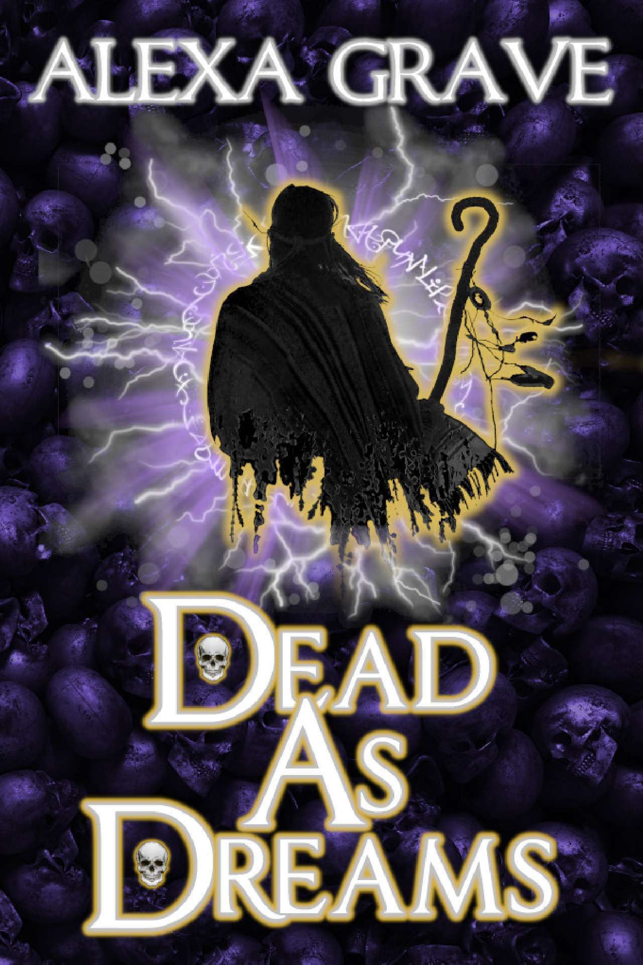 Dead As Dreams - Saga of Souls & Dreams 1