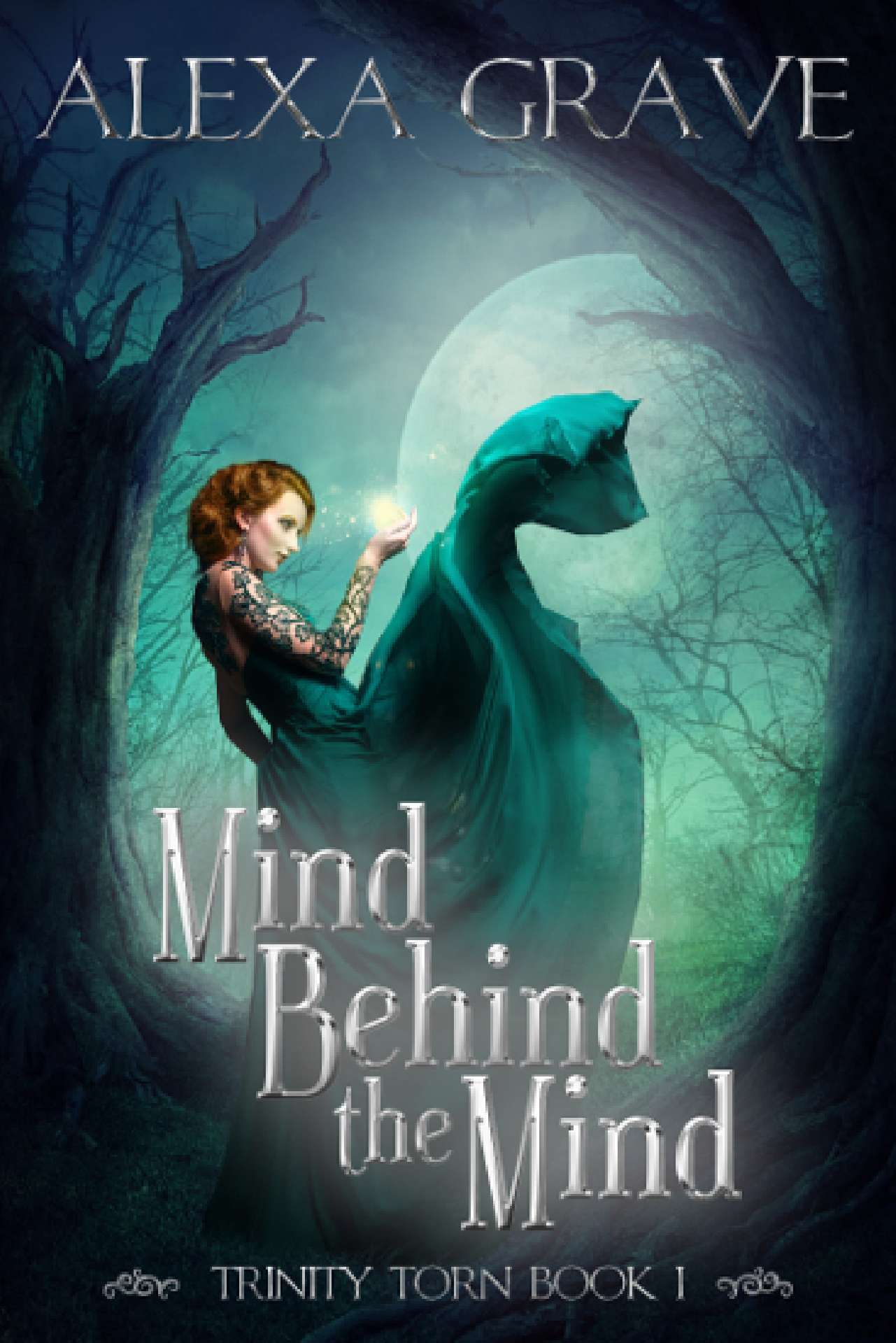 Mind Behind the Mind - Trinity Torn 1