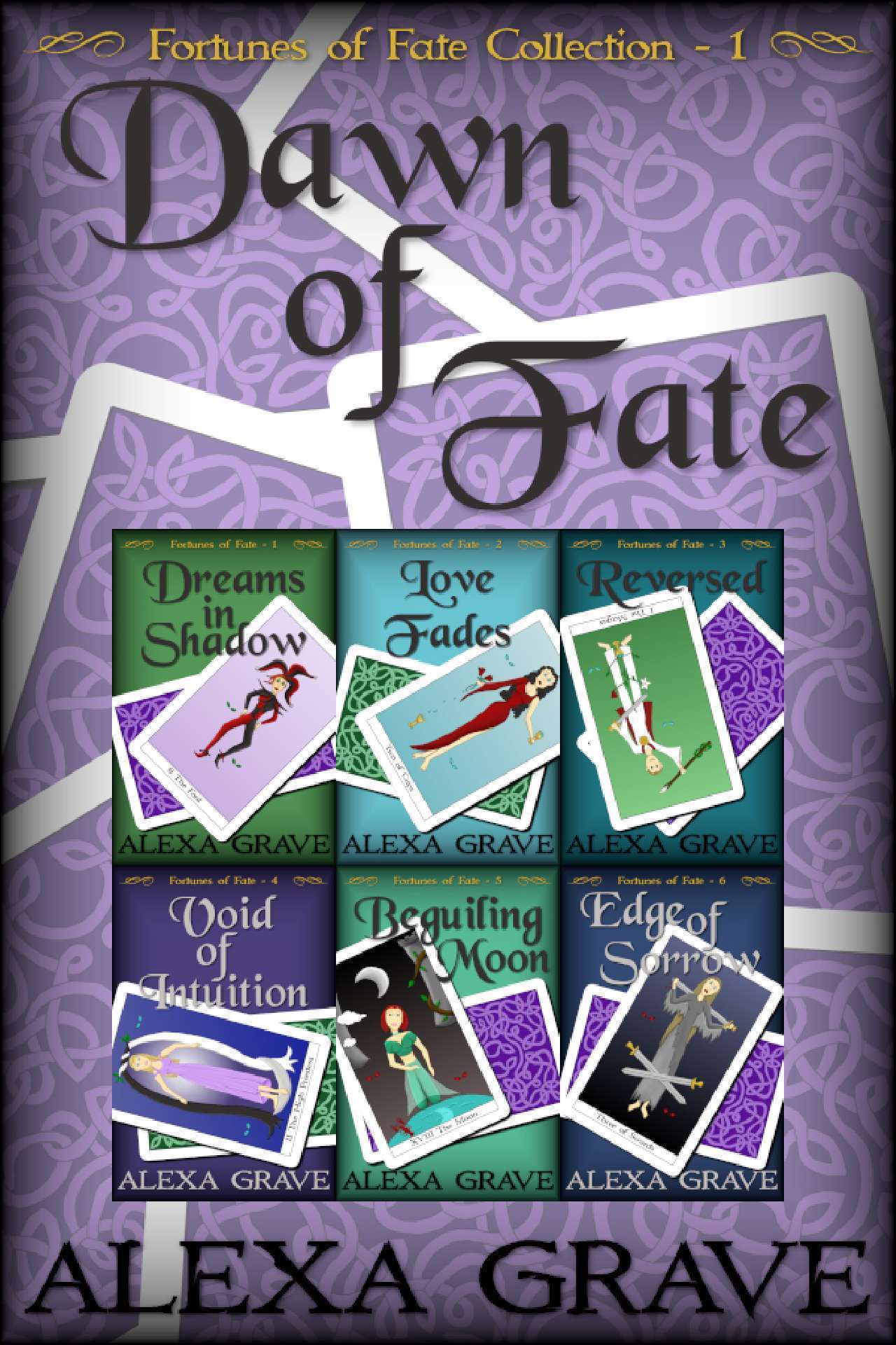 Dawn of Fate - Fortunes of Fate 1-6