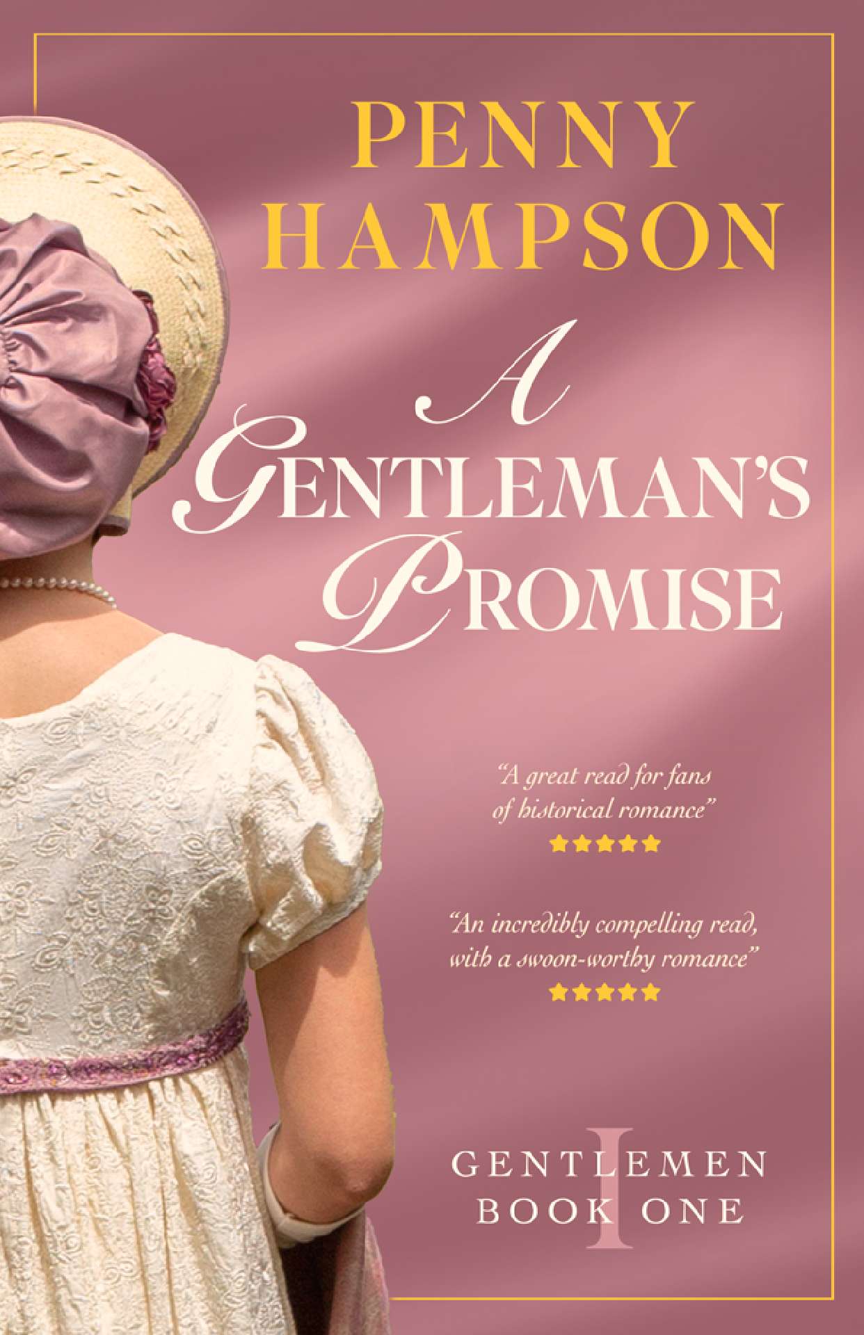 A Gentleman's Promise - Gentlemen Series Book 1