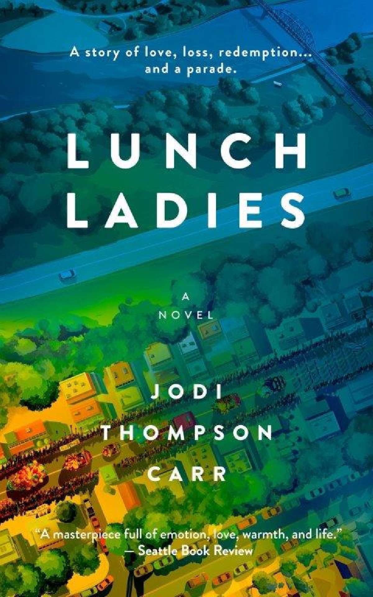 Lunch Ladies