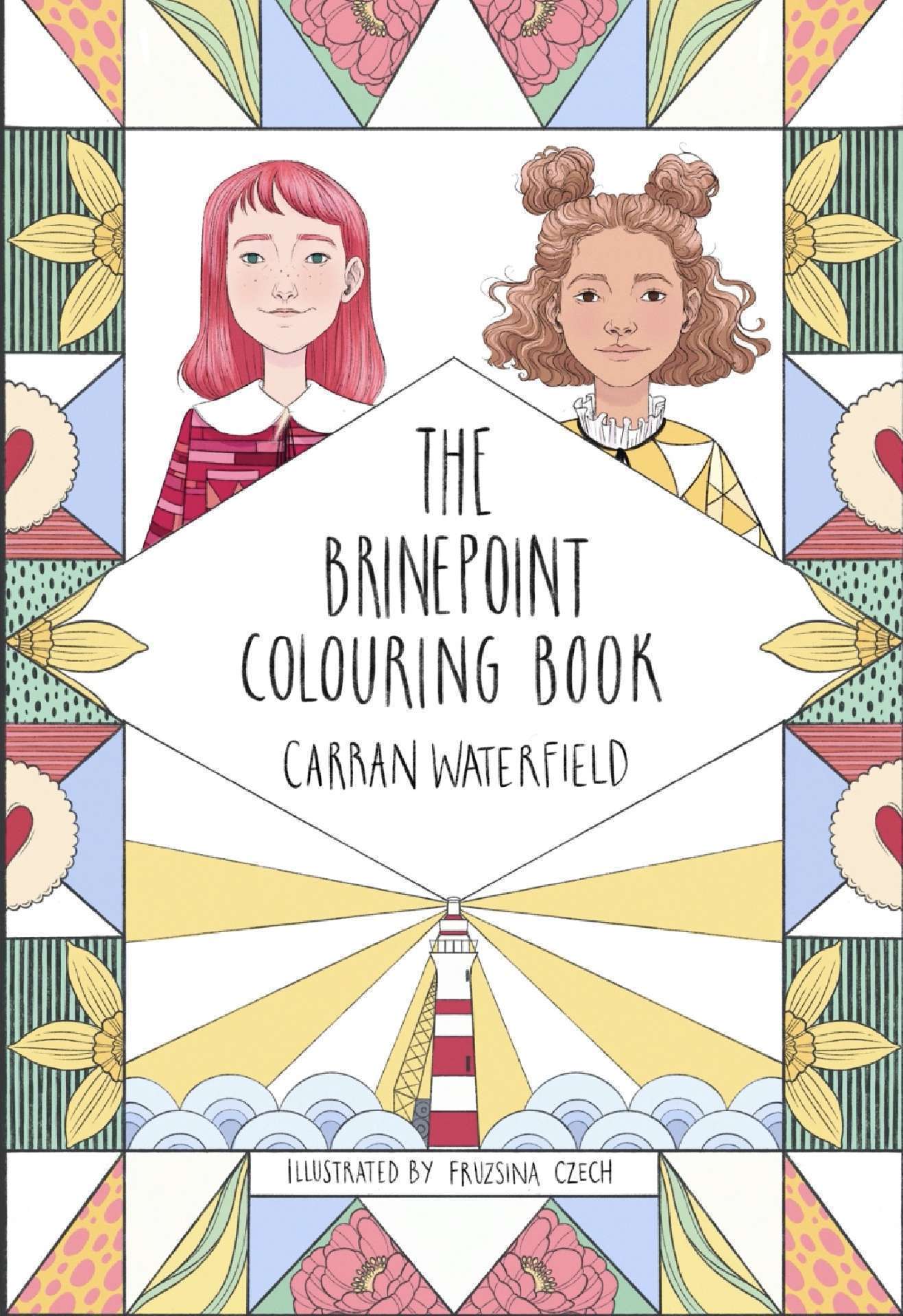 The Brinepoint Colouring Book