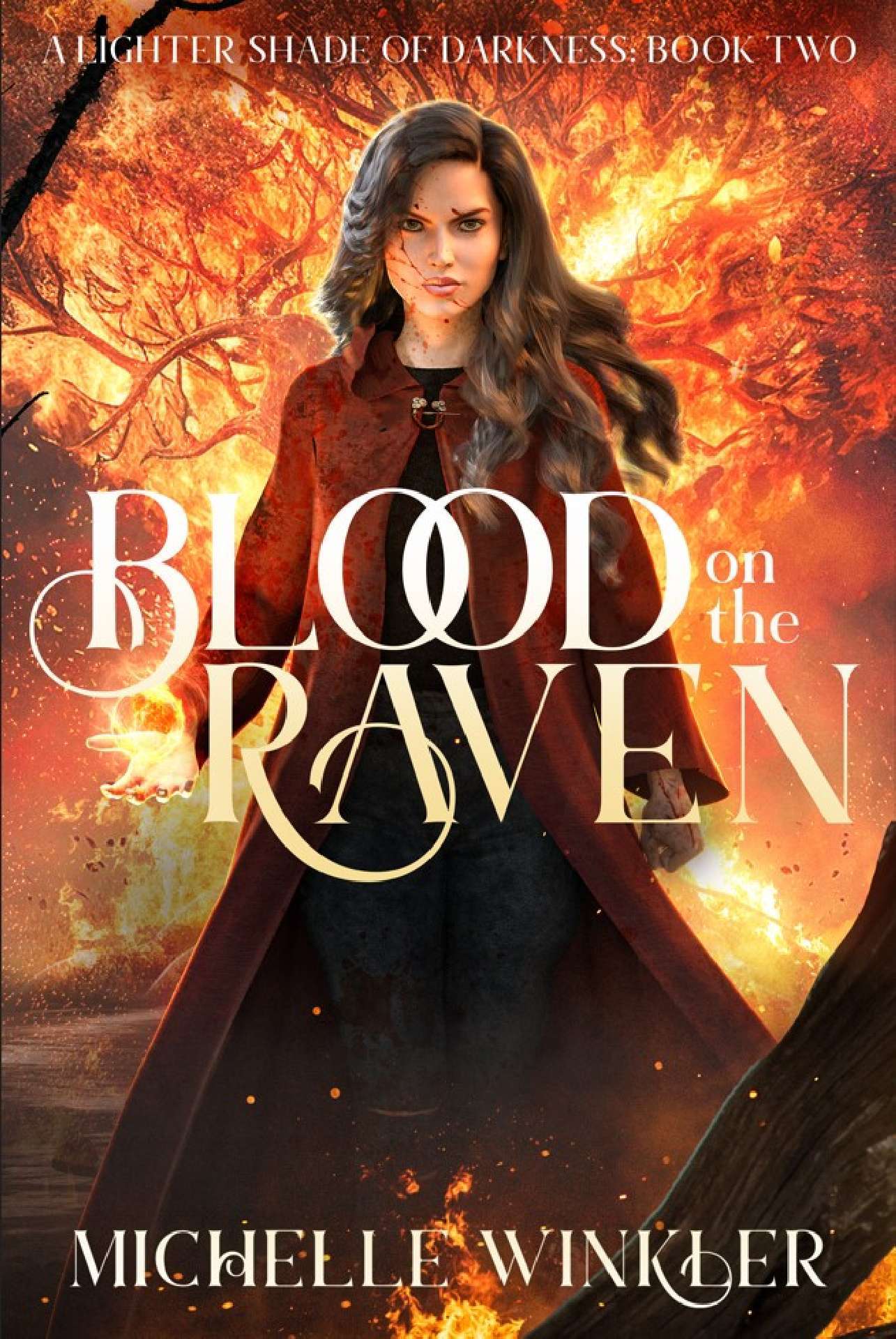 Blood on the Raven - A Lighter Shade of Darkness 2