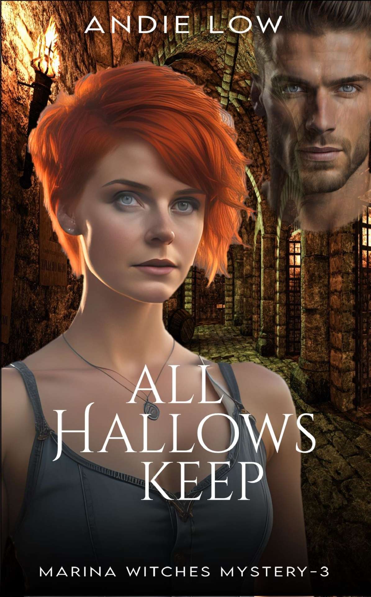 All Hallows Keep - Marina Witches Mysteries 3