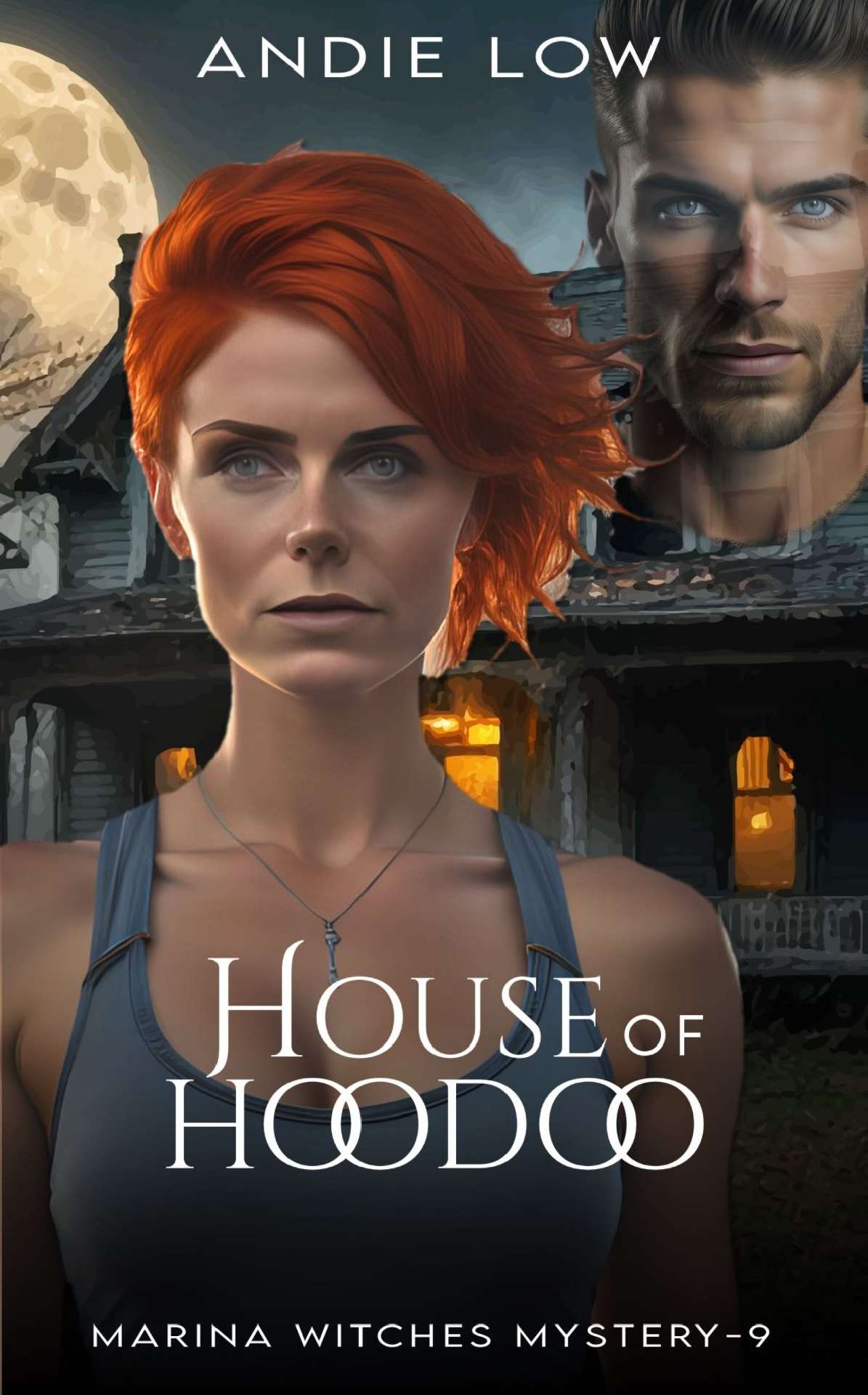 House of Hoodoo - Marina Witches Mysteries 9