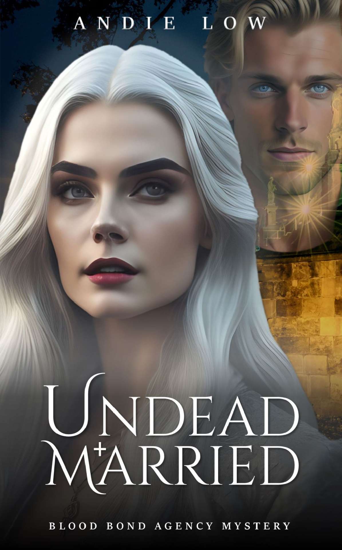 Undead and Married - Blood Bond Agency 1