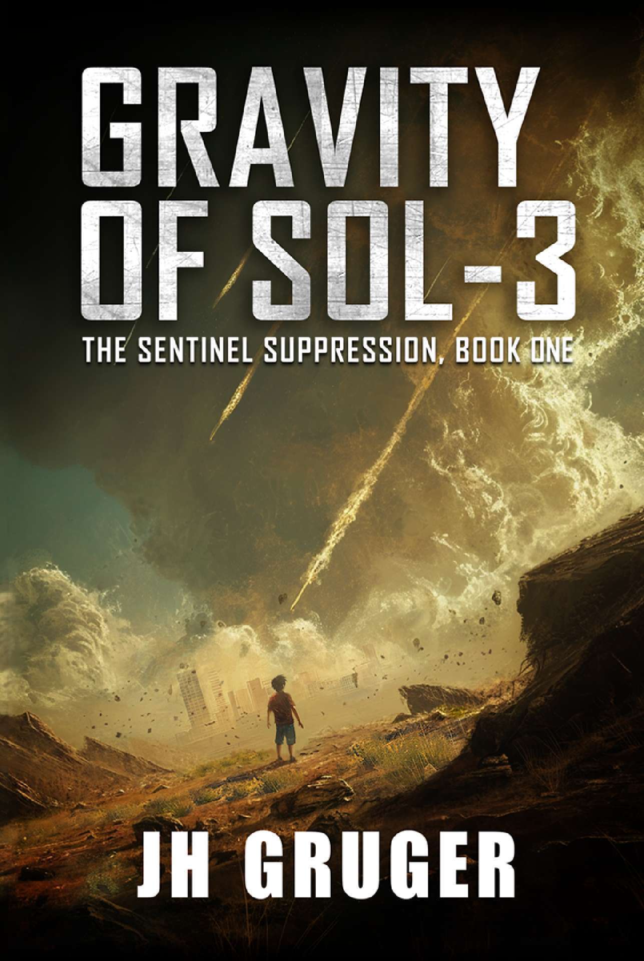 Gravity of Sol-3 - The Sentinel Suppressions 1