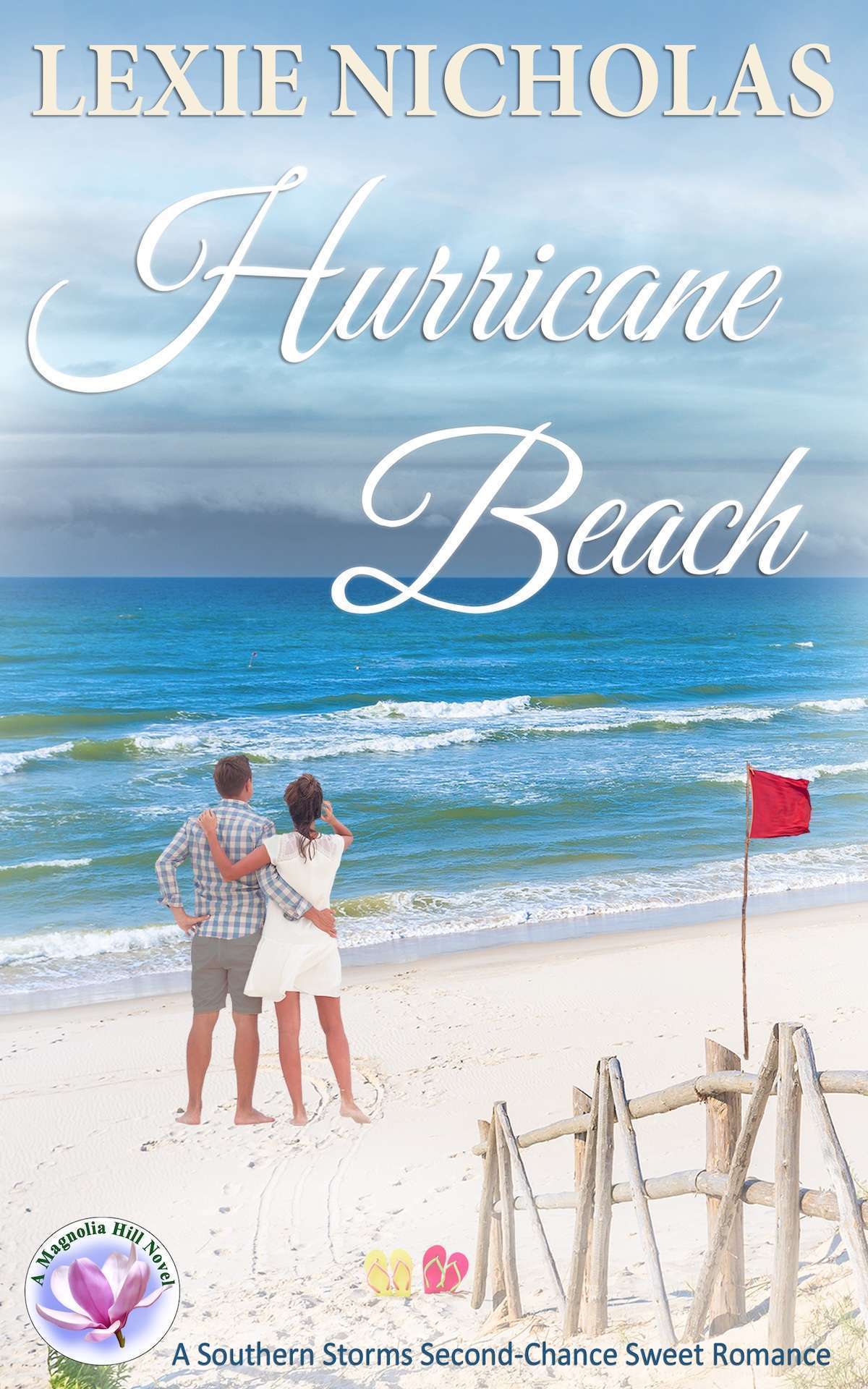 Hurricane Beach - A Sweet Second-Chance Romance - Southern Storms 1