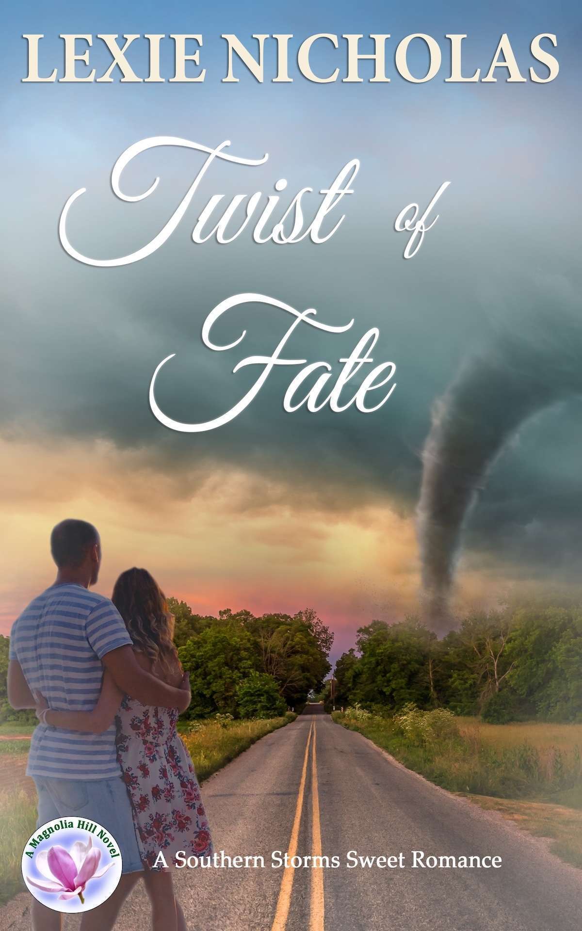 Twist of Fate - A Sweet Enemies to Lovers Romance - Southern Storms 2