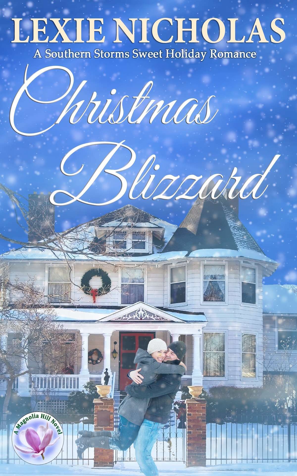 Christmas Blizzard - A Sweet Holiday Romance - Southern Storms 4
