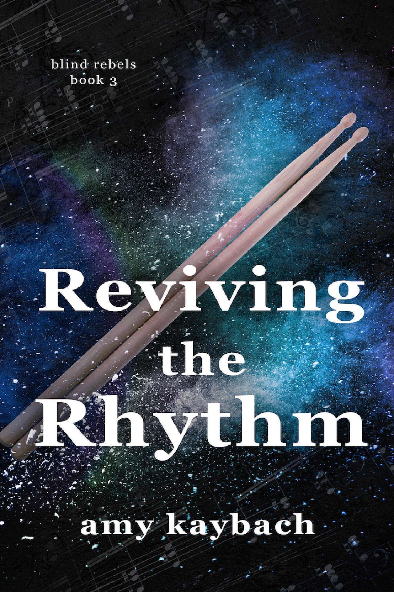 Reviving the Rhythm - The Blind Rebels