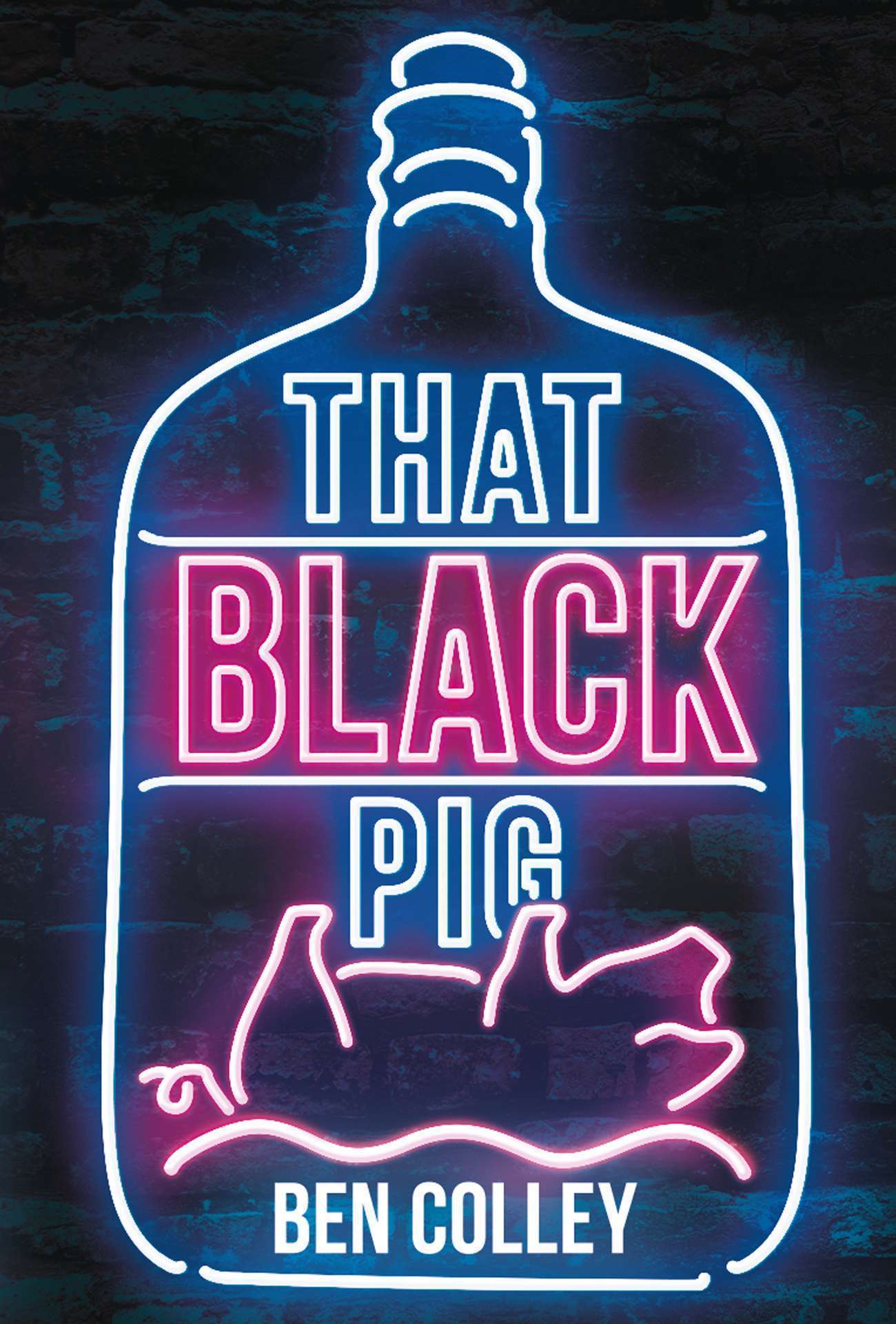 That Black Pig That Black Pig