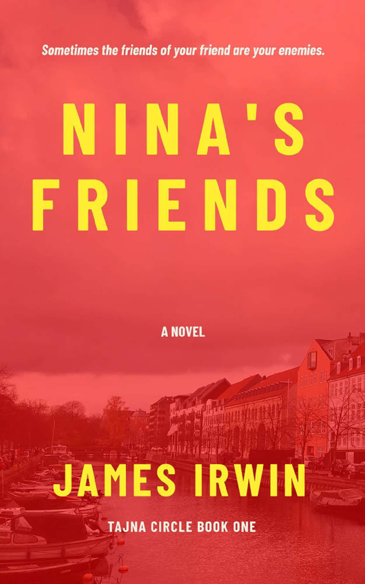Nina's Friends - Tajna Circle 1