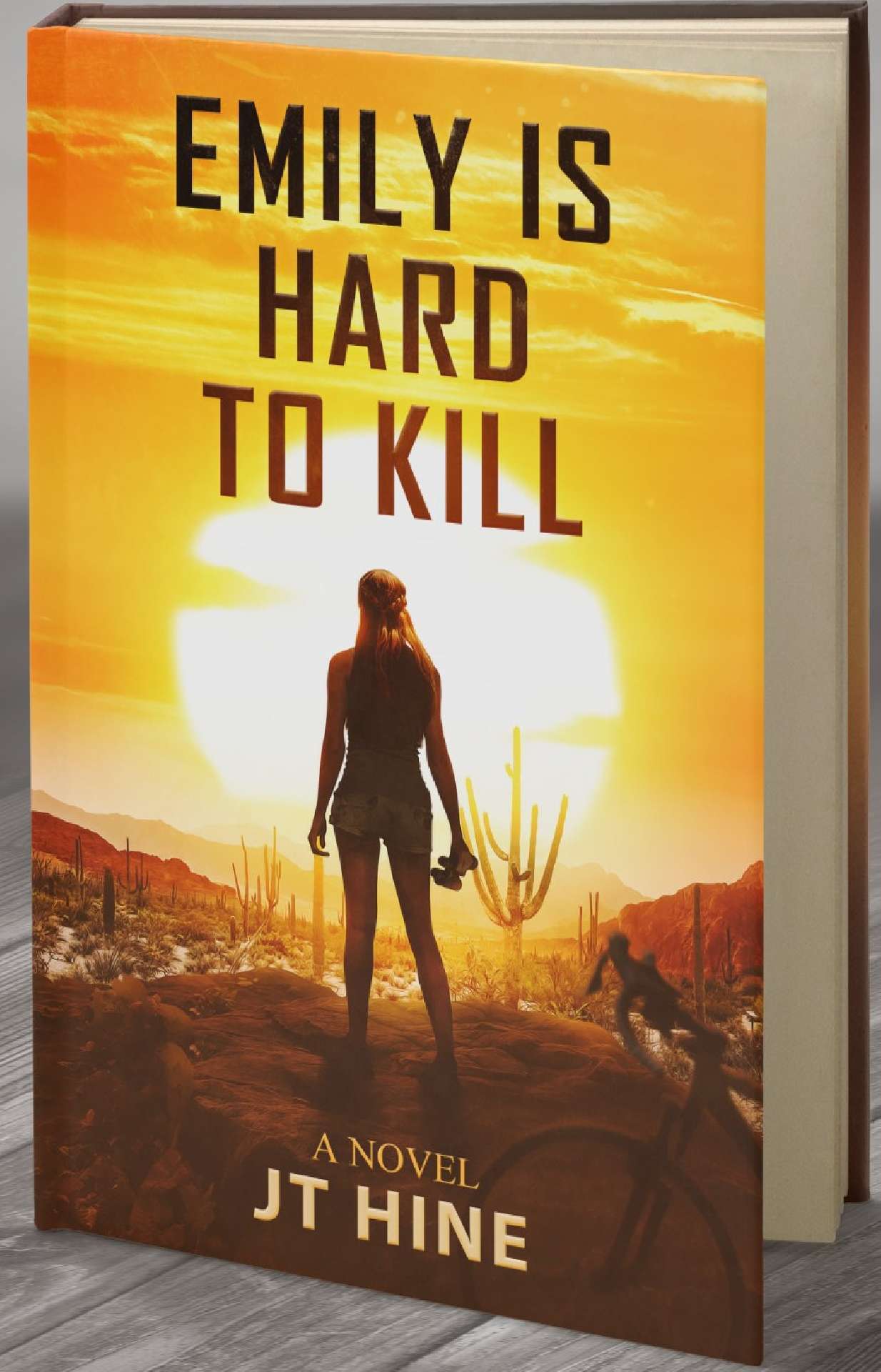 Emily Is Hard to Kill - Emily & Hilda 3