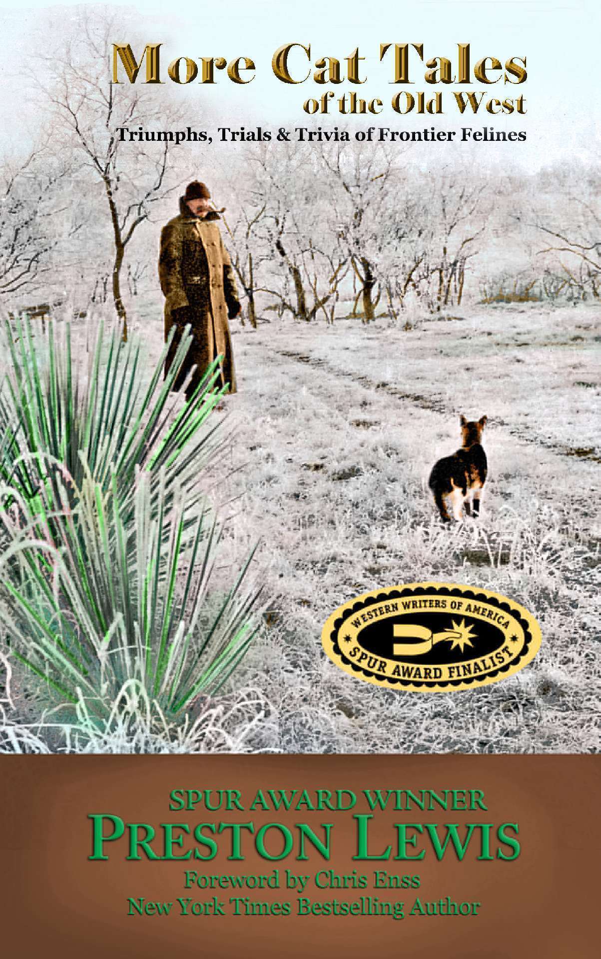 More Cat Tales of the Old West: Triumphs, Trials & Trivia of Frontier Felines