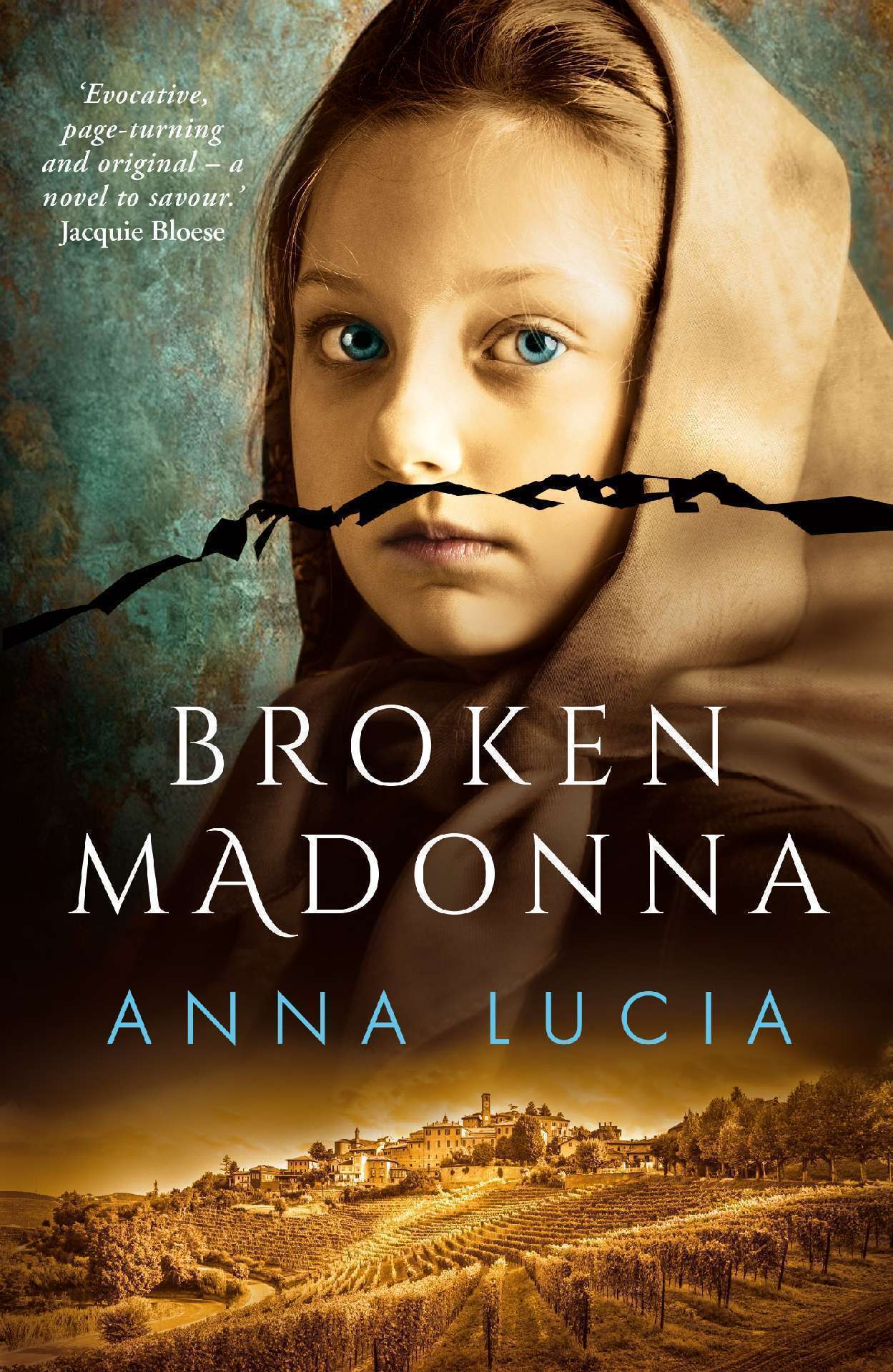 Broken Madonna Broken Madonna