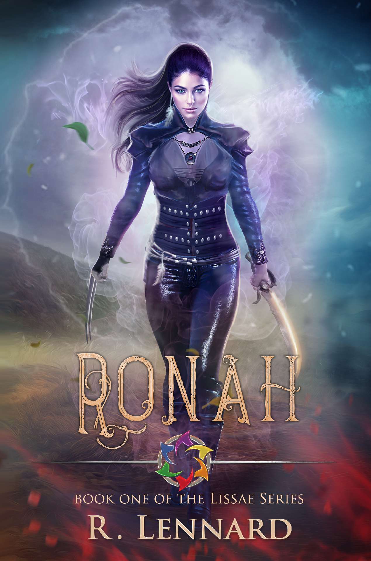 Ronah - The Lissae Series 1