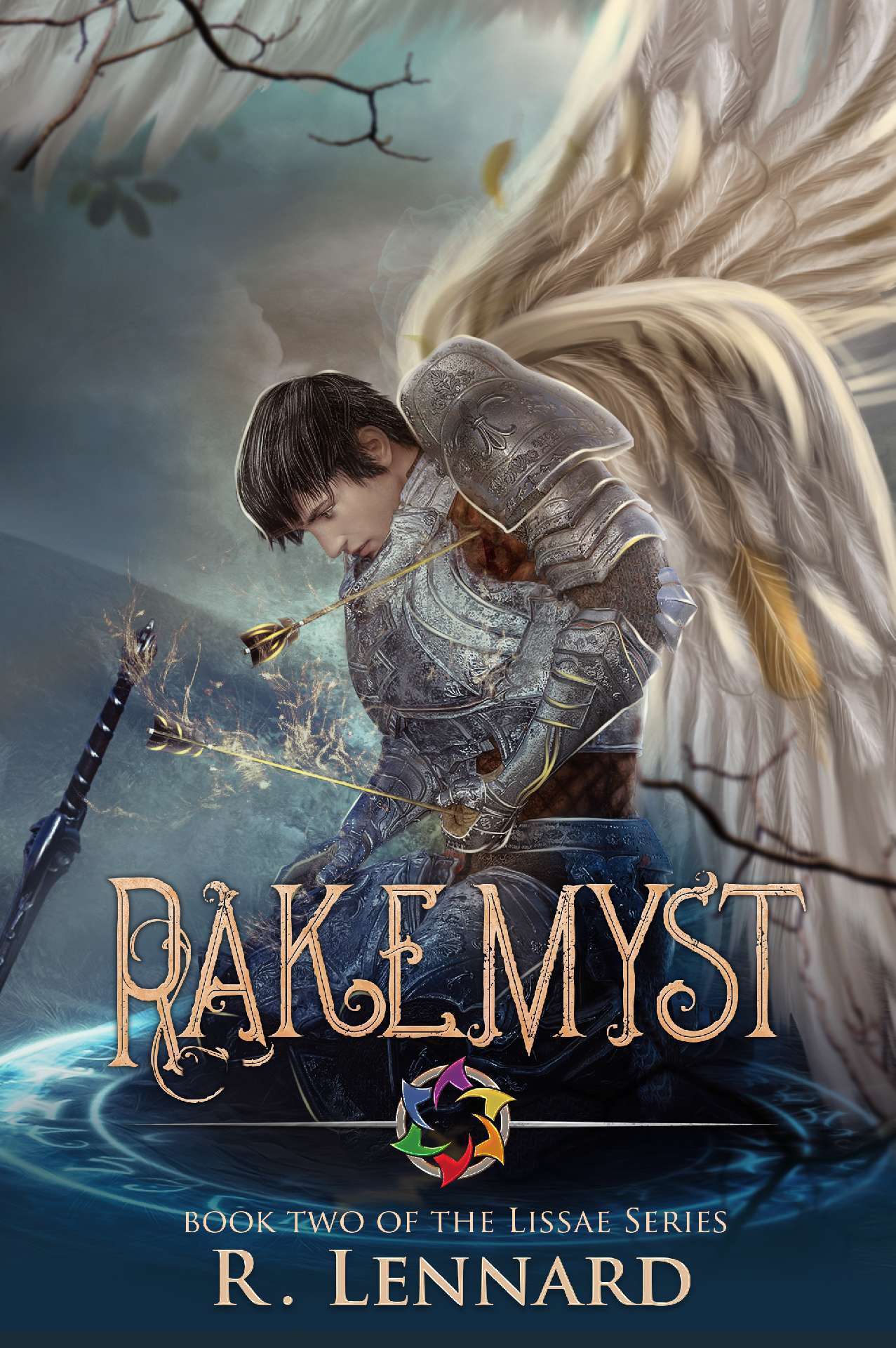 Rakemyst - The Lissae Series 2