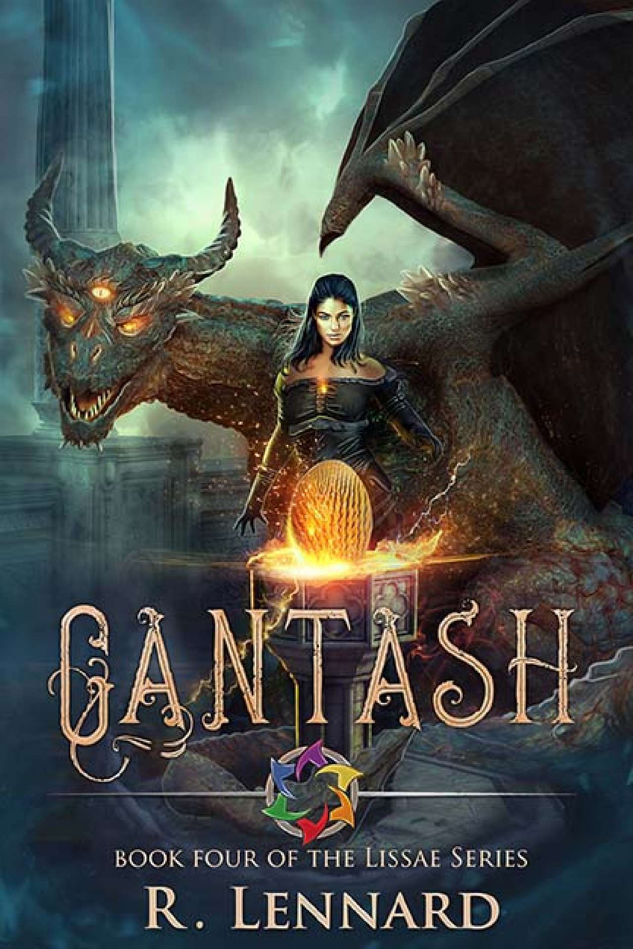 Cantash - The Lissae Series 4