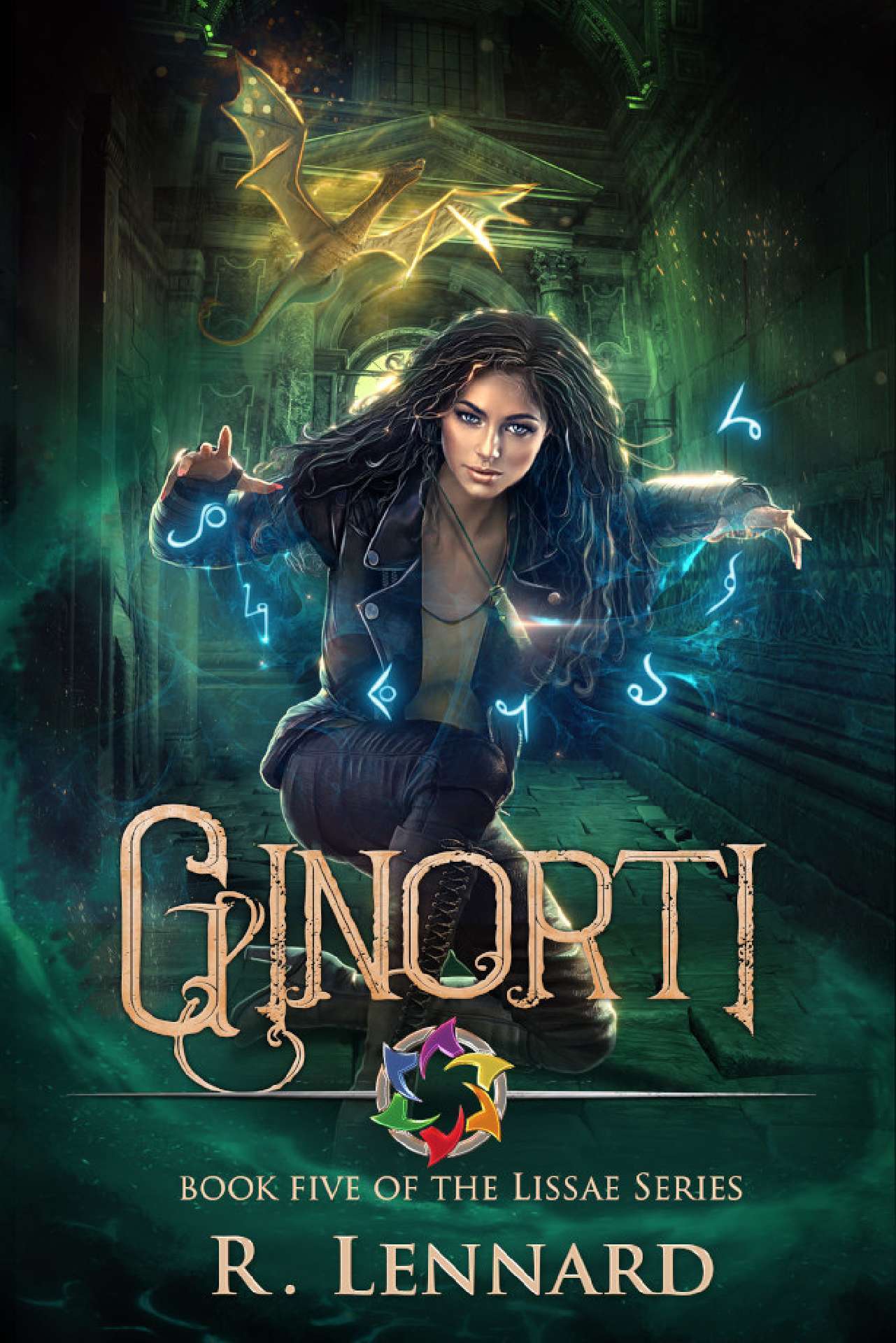 GInorti - The Lissae Series 5