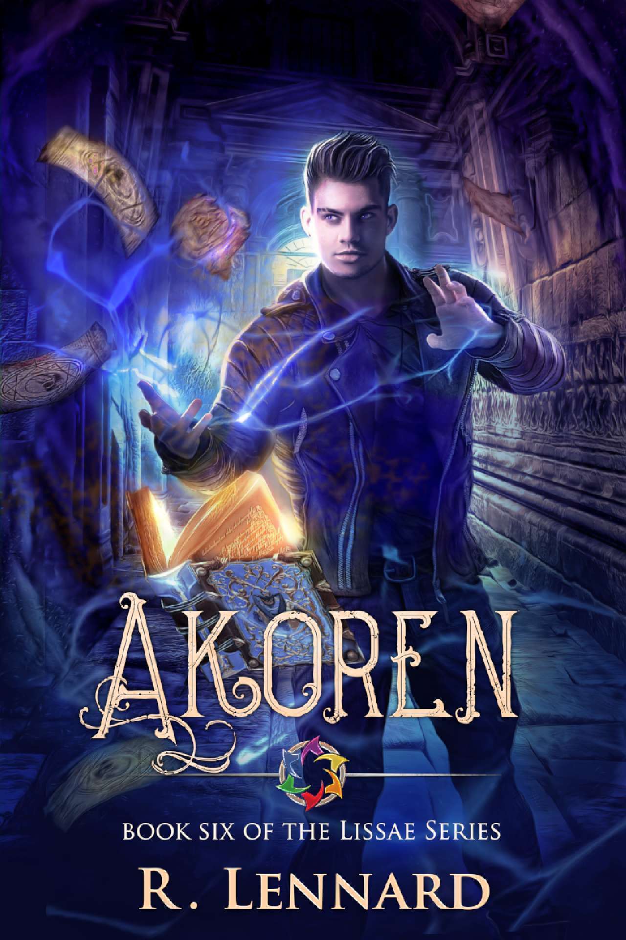 Akoren - The Lissae Series 6