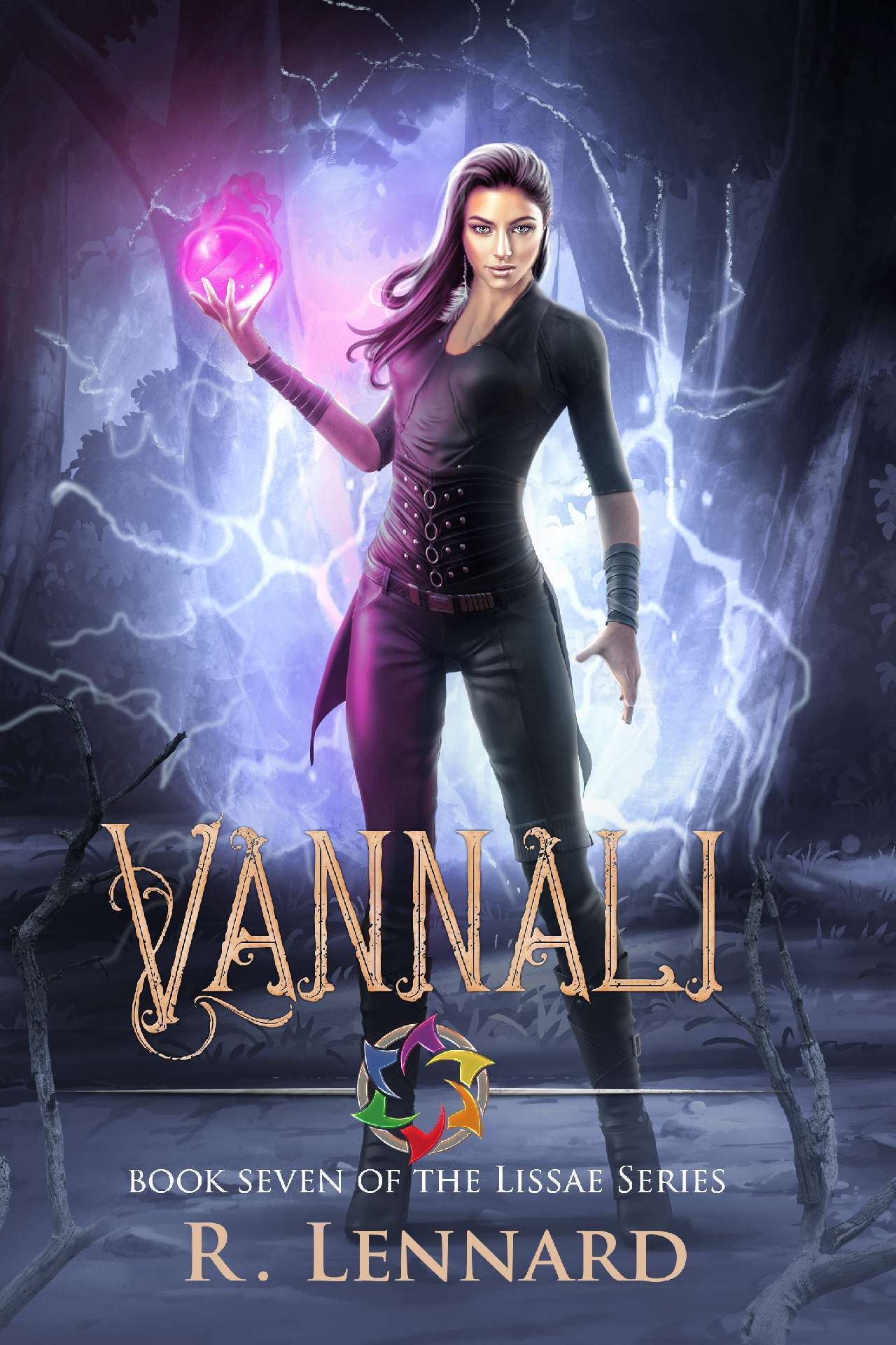Vannali - The Lissae Series 7