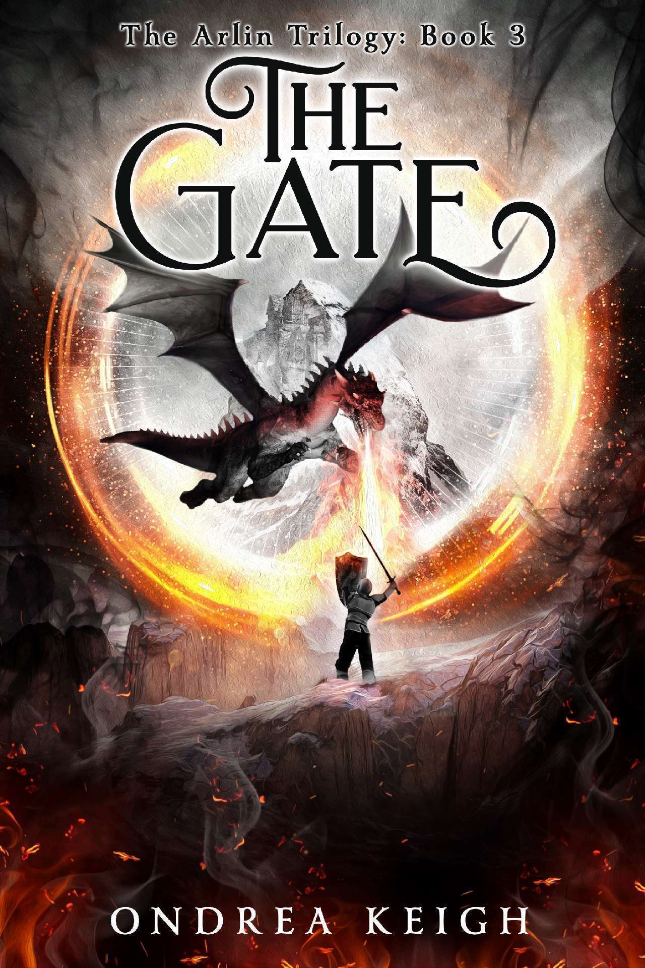 That Gate - The Arlin Trilogy