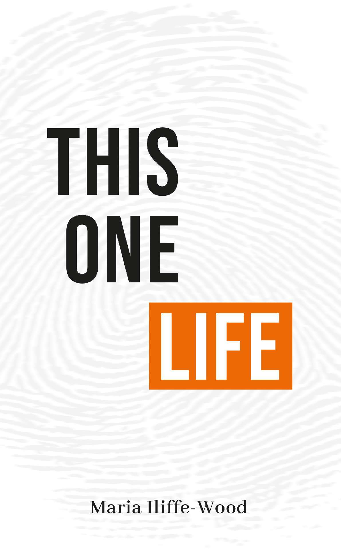 This One Life