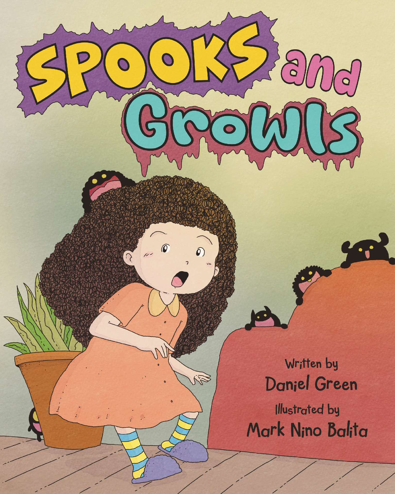 Spooks and Growls