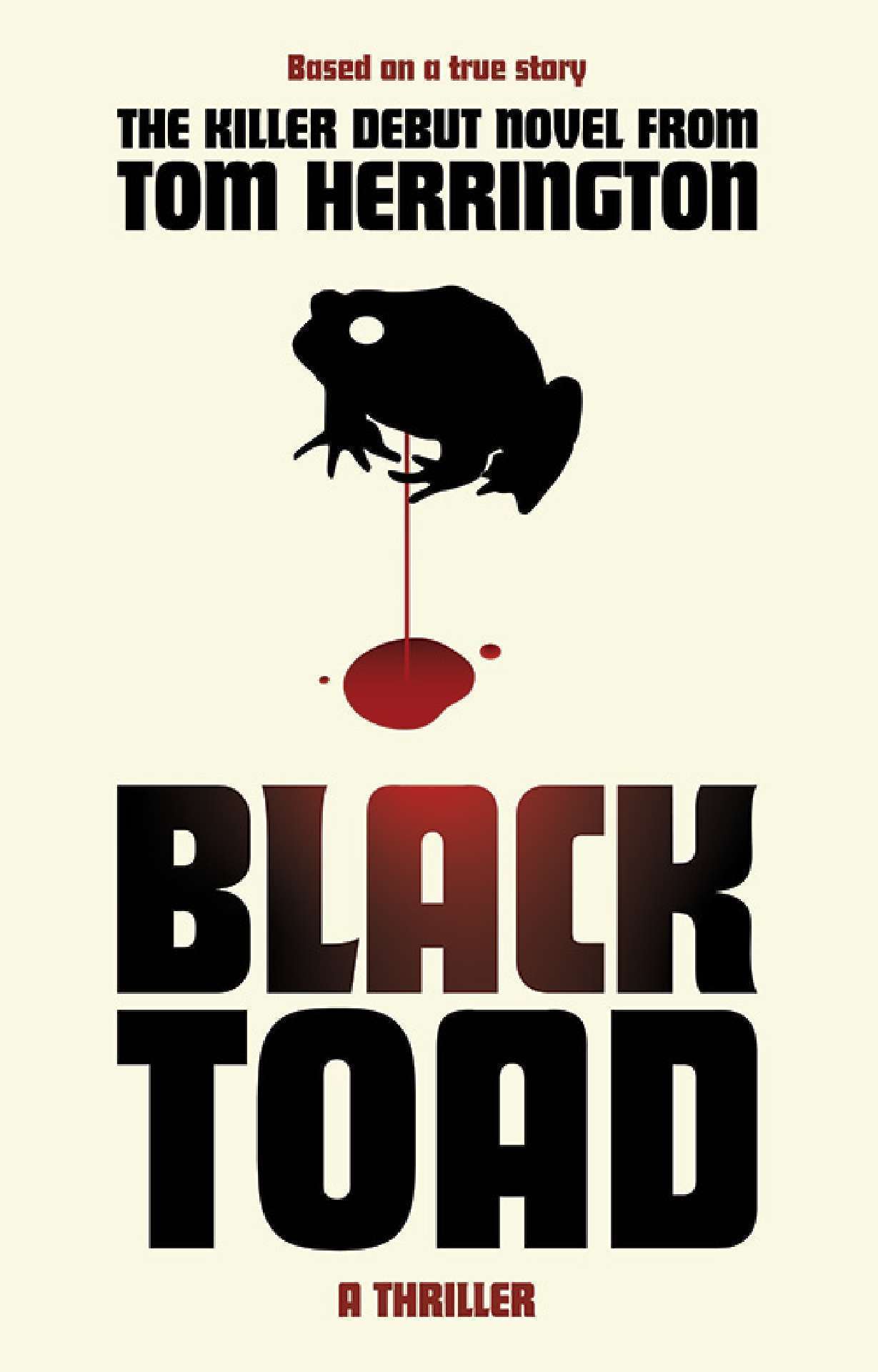Black Toad