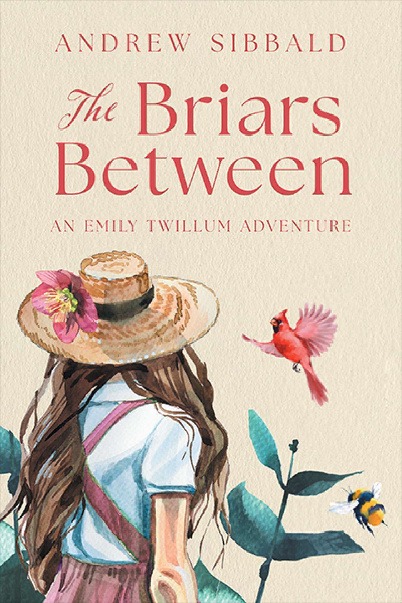 The Briars Between - Emily Twillum Adventures 3