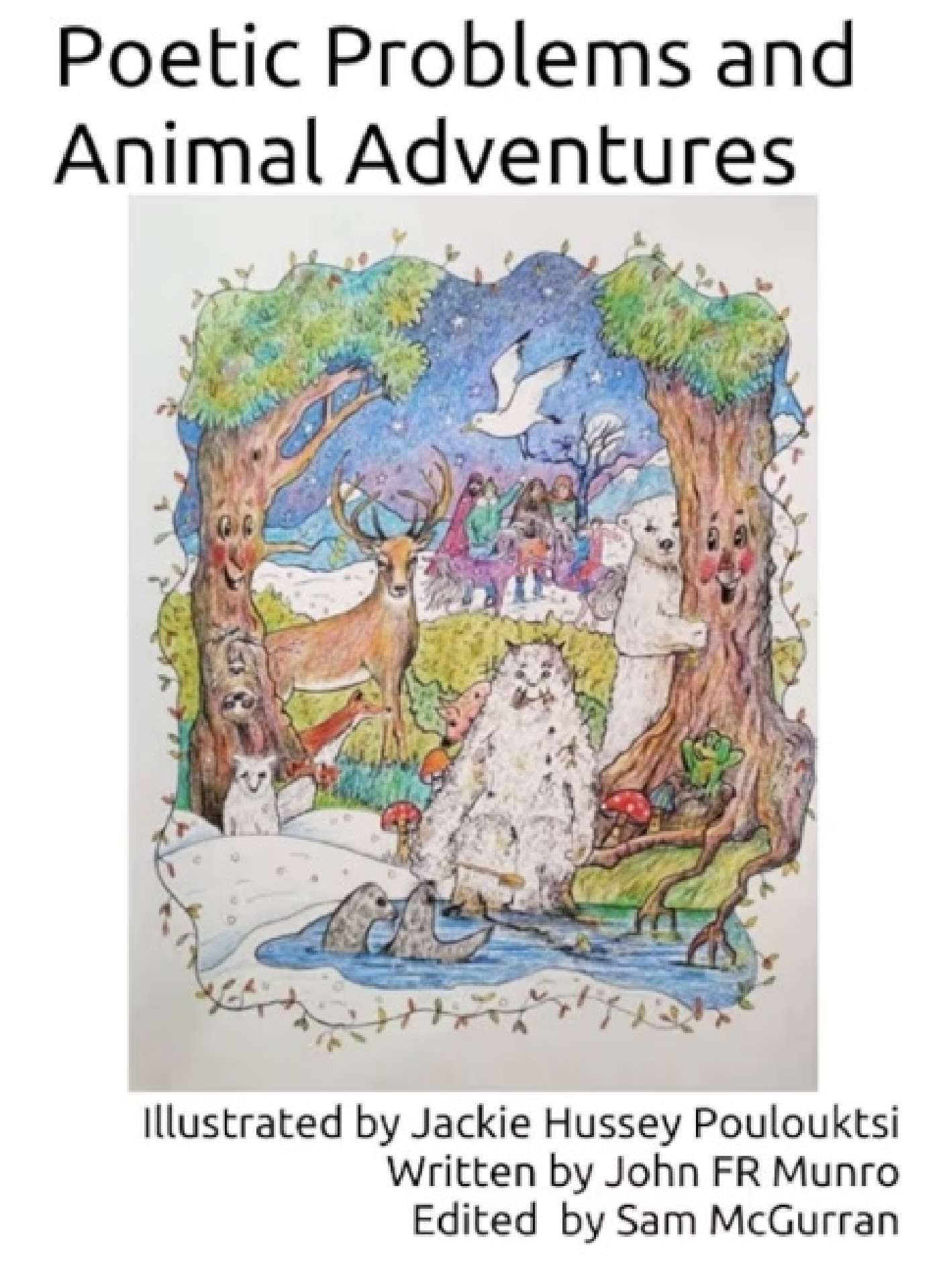 Poetic Problems and Animal Adventures