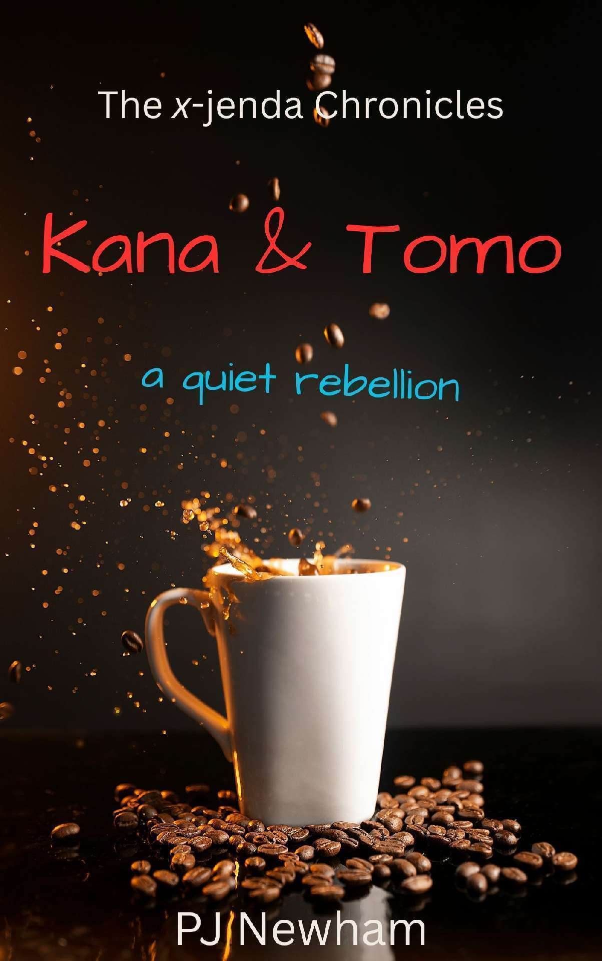 Kana & Tomo - The x-jenda Chronicles 1