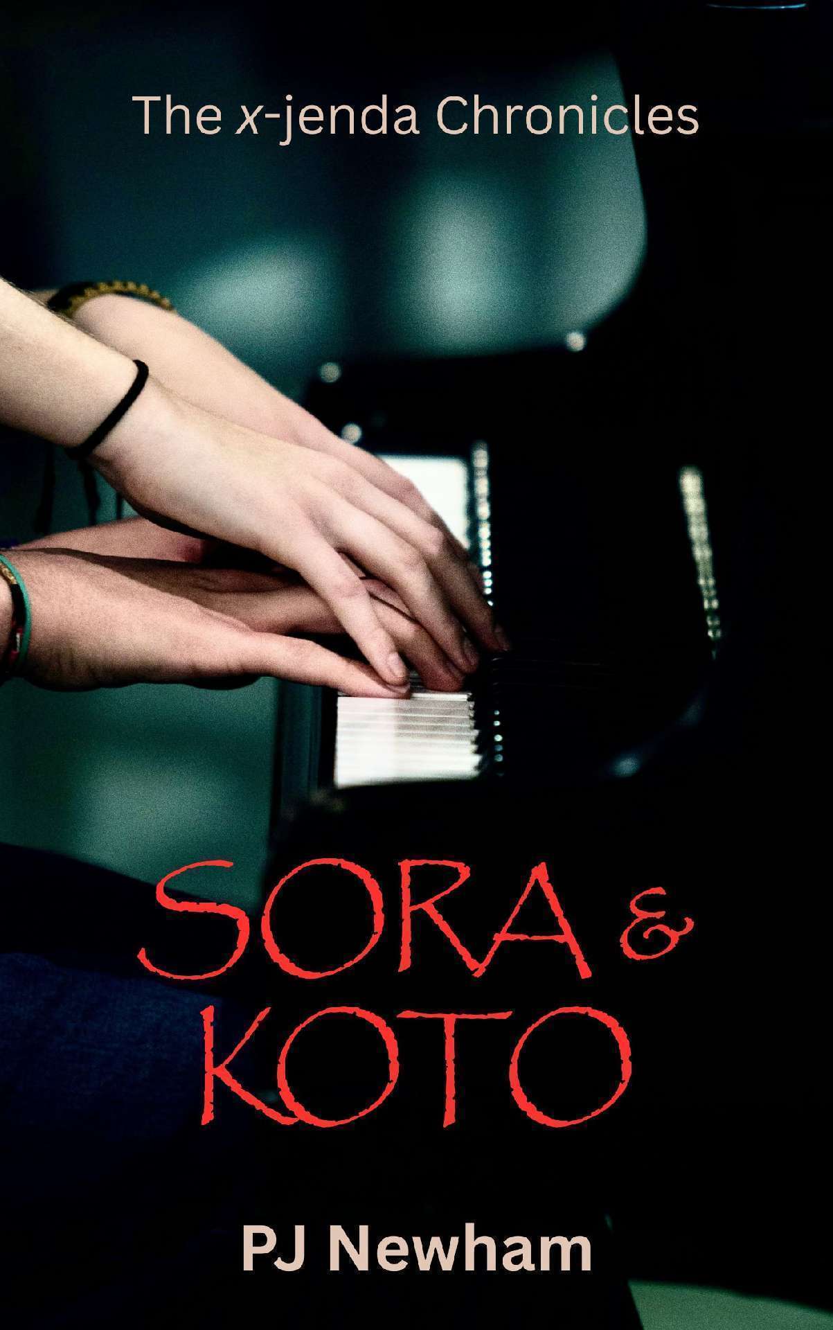 Sora & Koto - The x-jenda Chronicles 2