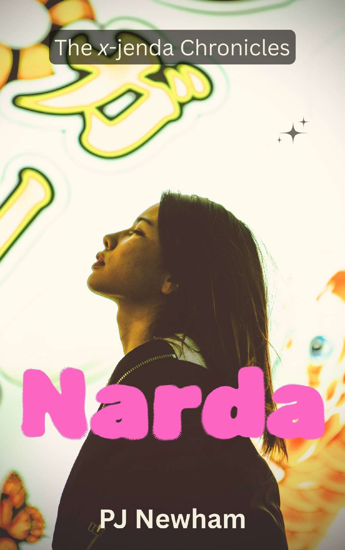 Narda - The x-jenda Chronicles 4